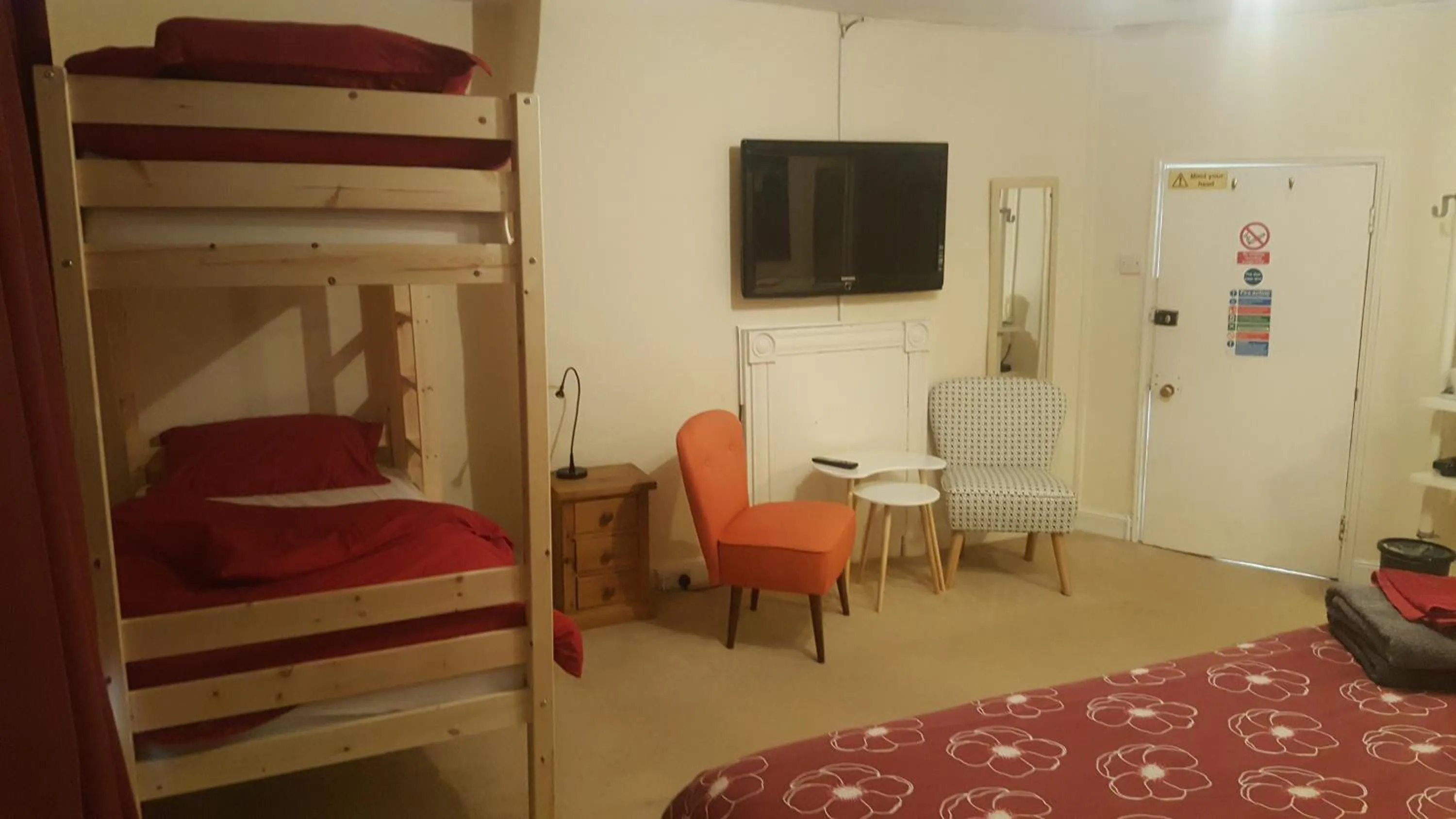 Photo of the whole room, Bed in Angel Guesthouse