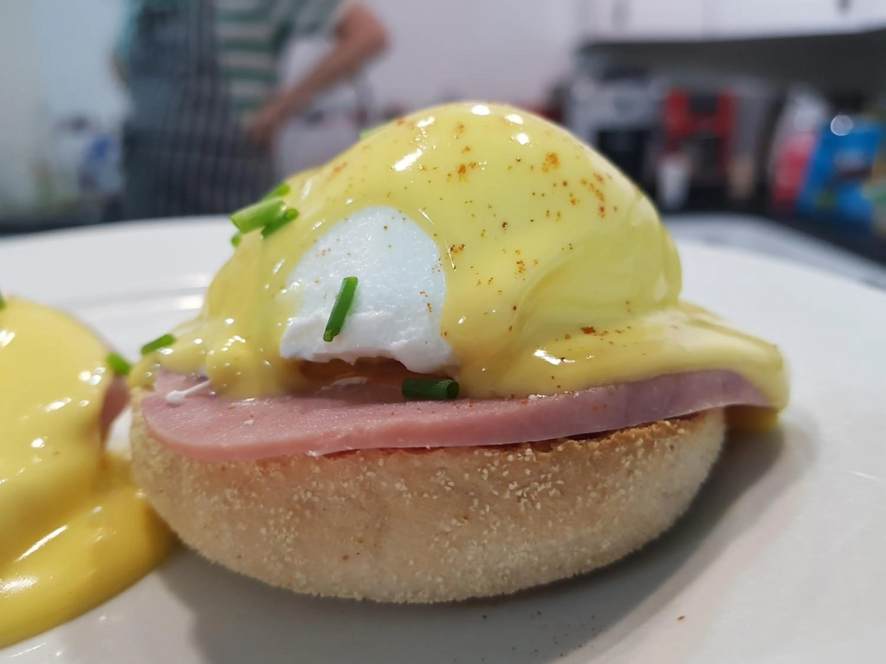 Breakfast in Angel Guesthouse