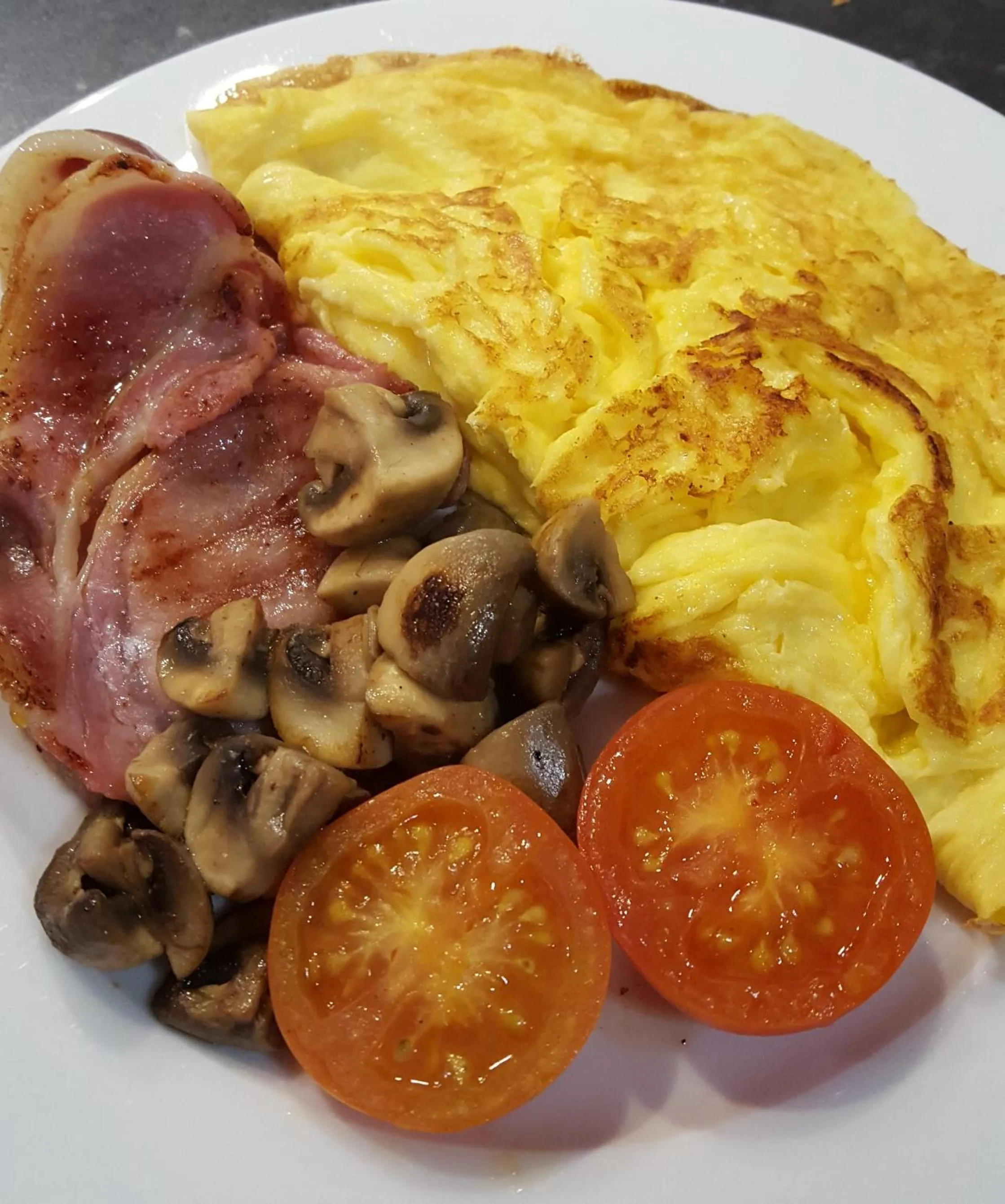 Breakfast in Angel Guesthouse