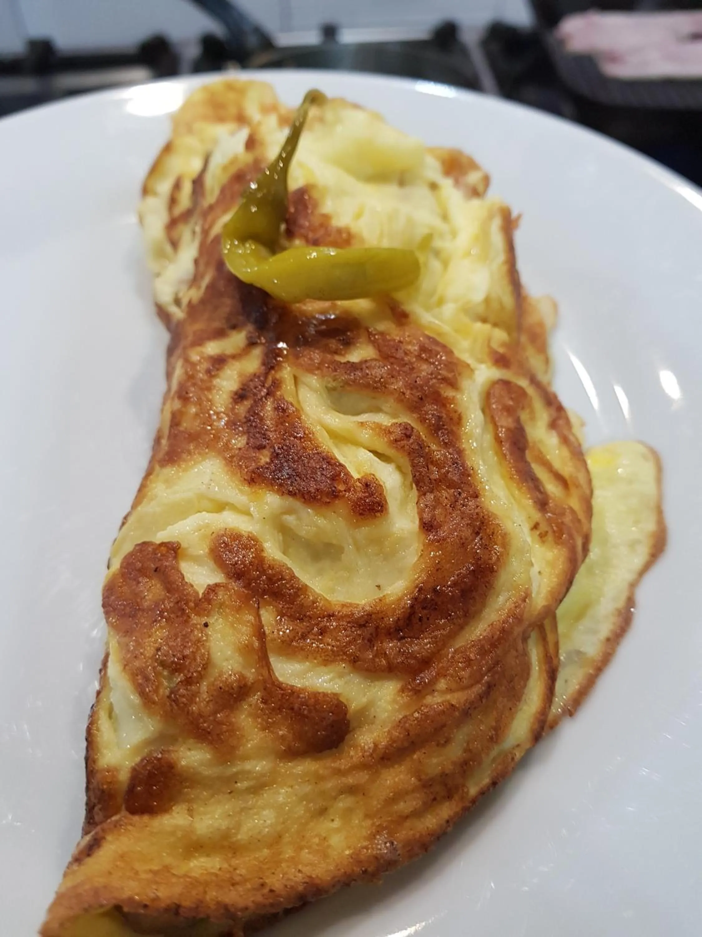 Breakfast in Angel Guesthouse