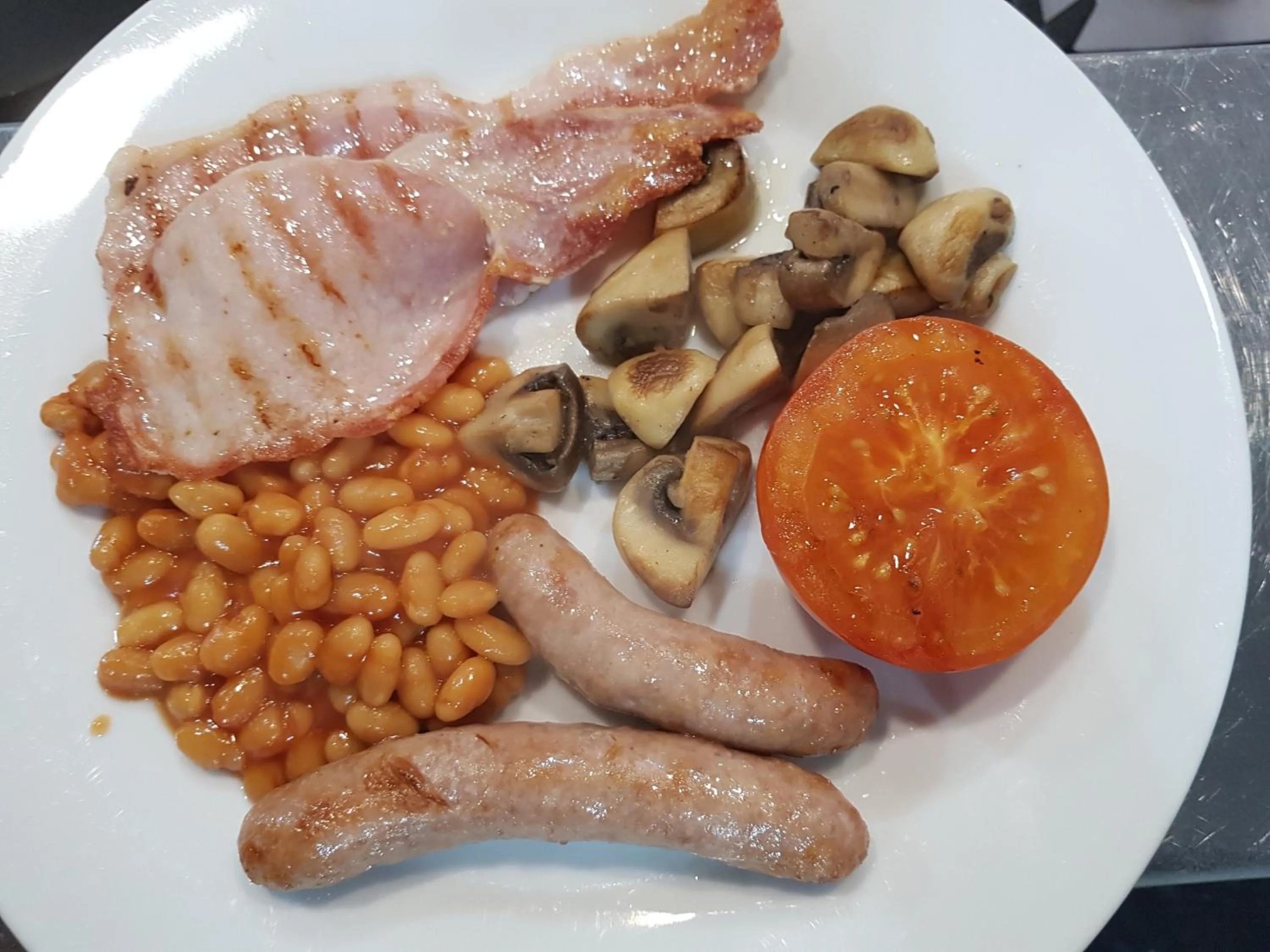 Breakfast in Angel Guesthouse