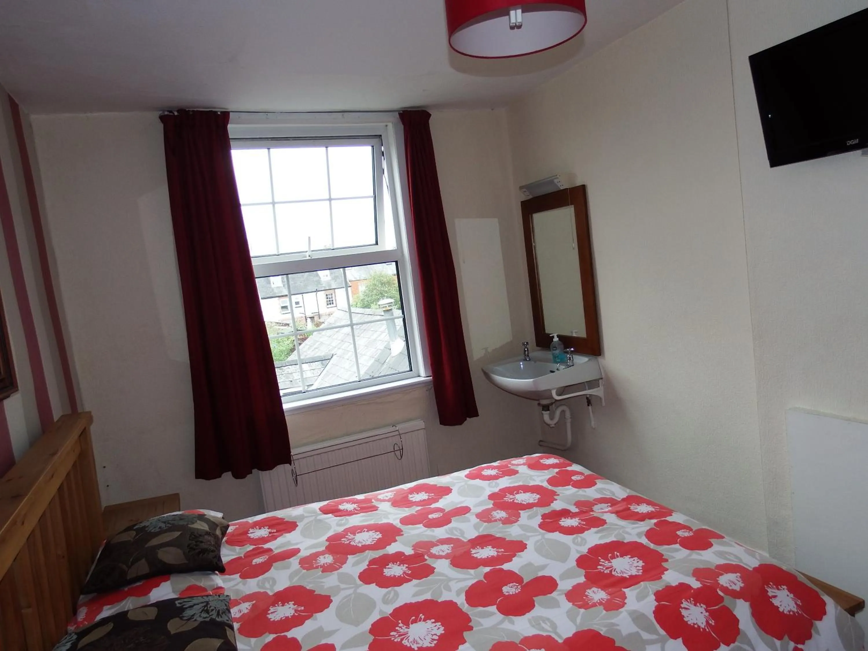 Bedroom, Bed in Angel Guesthouse