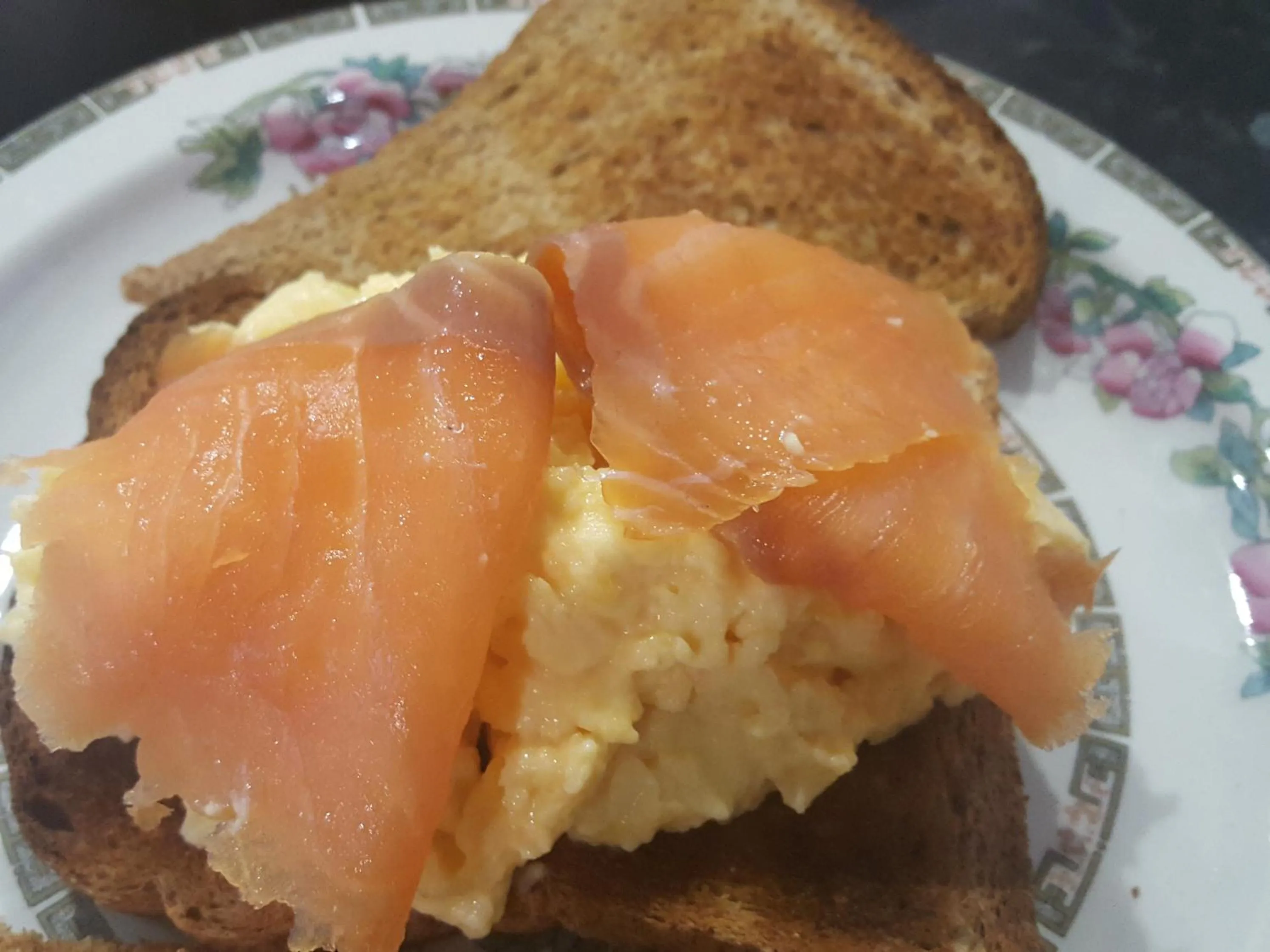 Breakfast in Angel Guesthouse