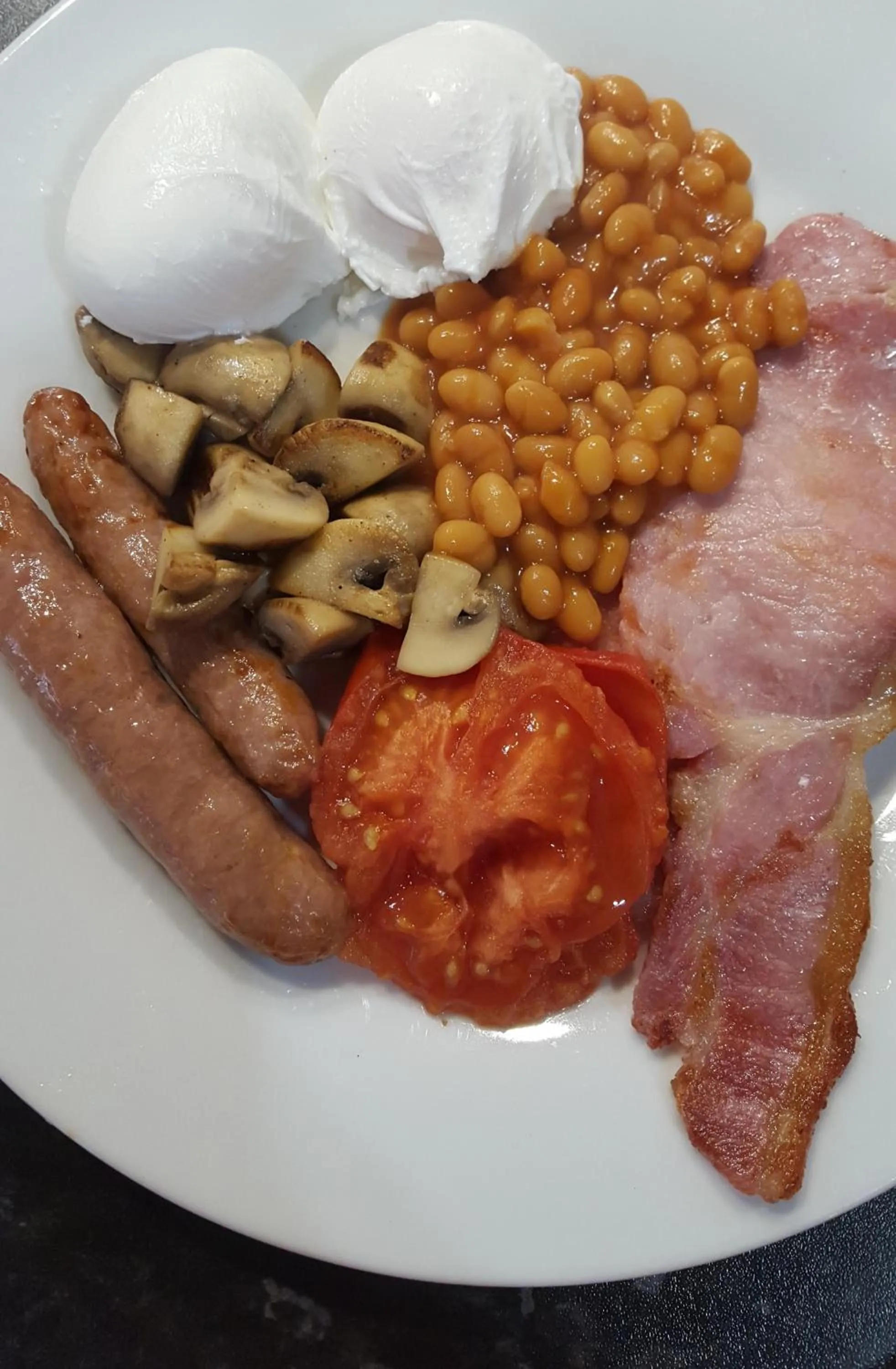 Breakfast in Angel Guesthouse