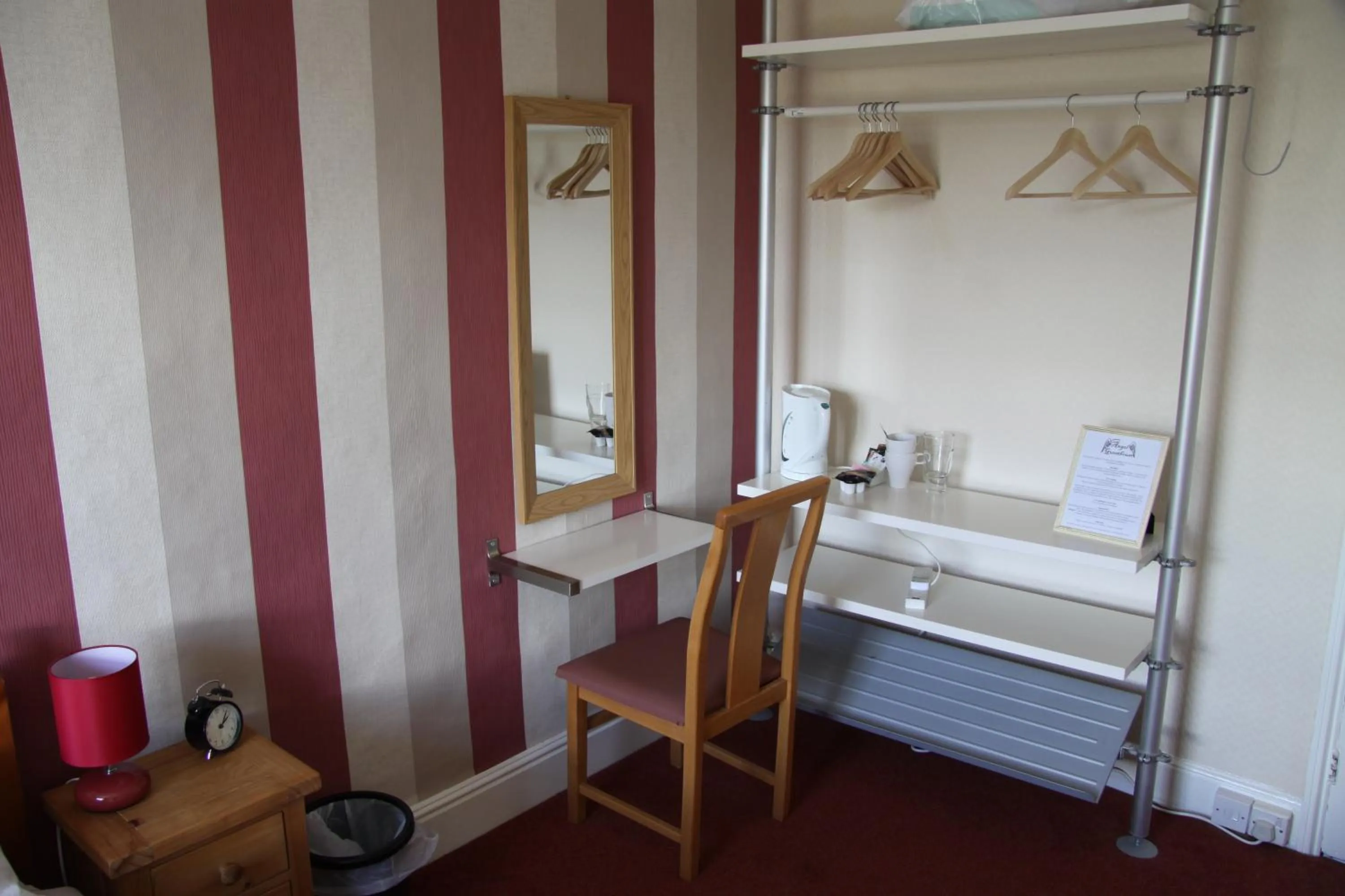 Bedroom in Angel Guesthouse