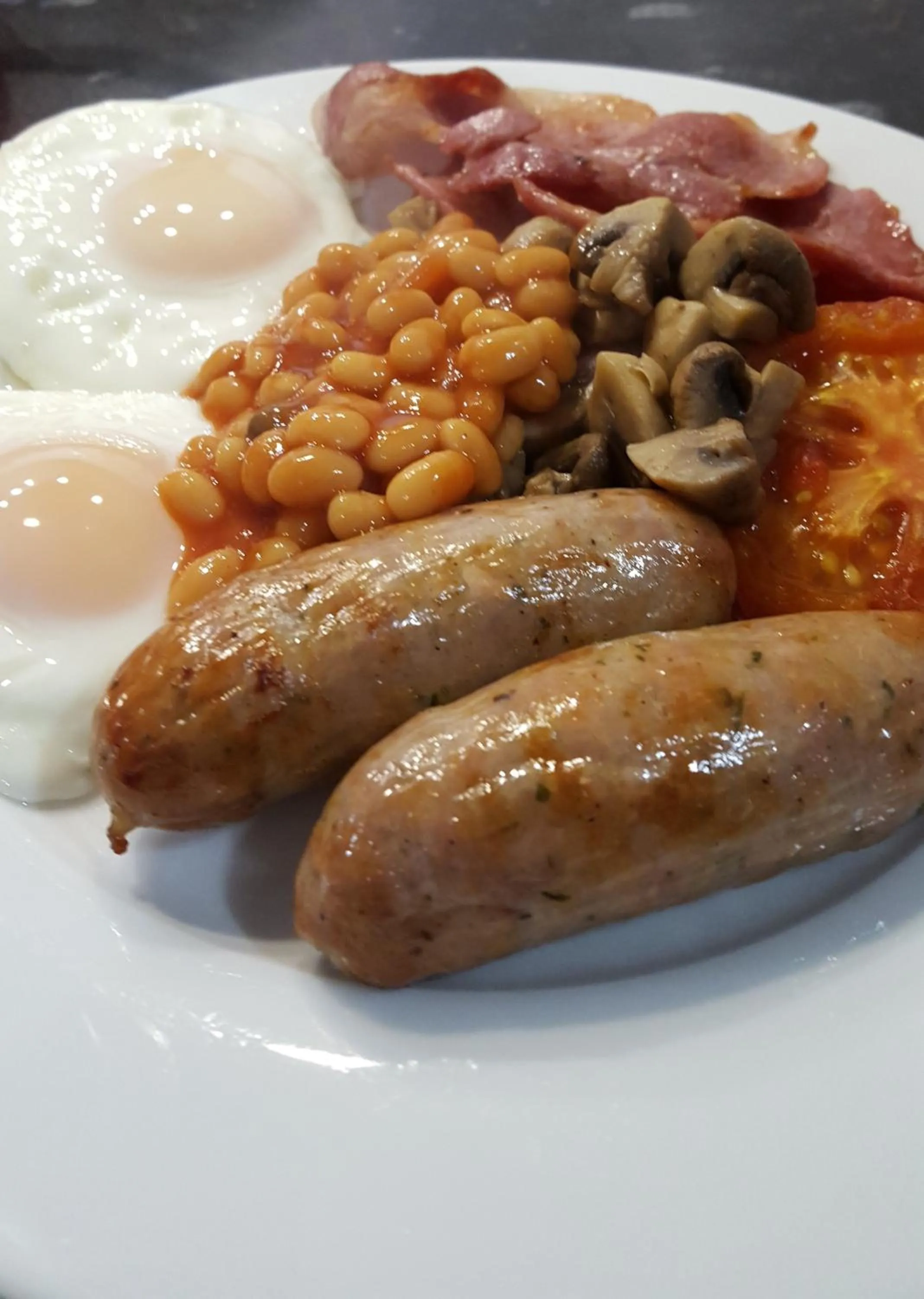 Breakfast in Angel Guesthouse