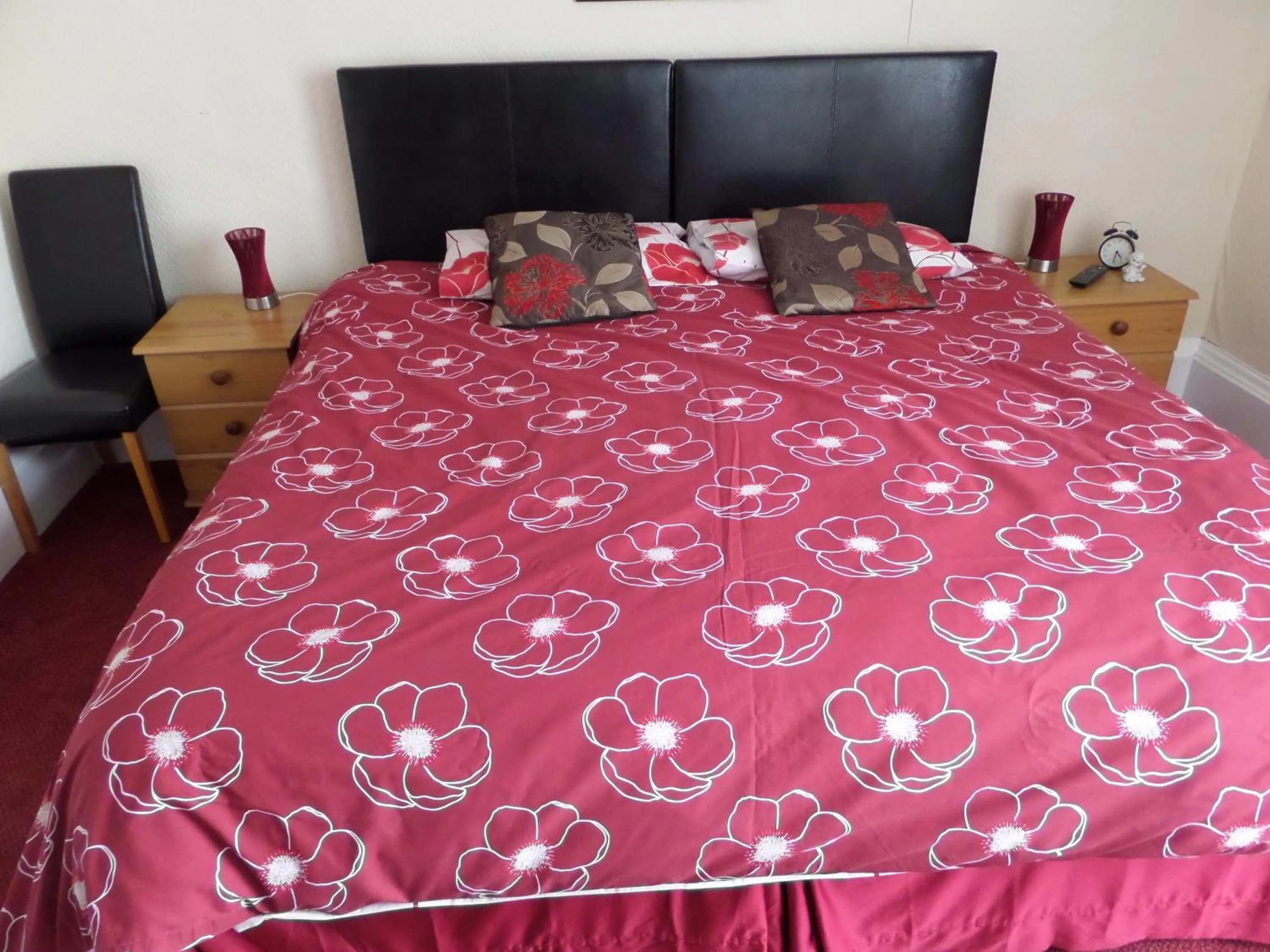 Bedroom, Bed in Angel Guesthouse