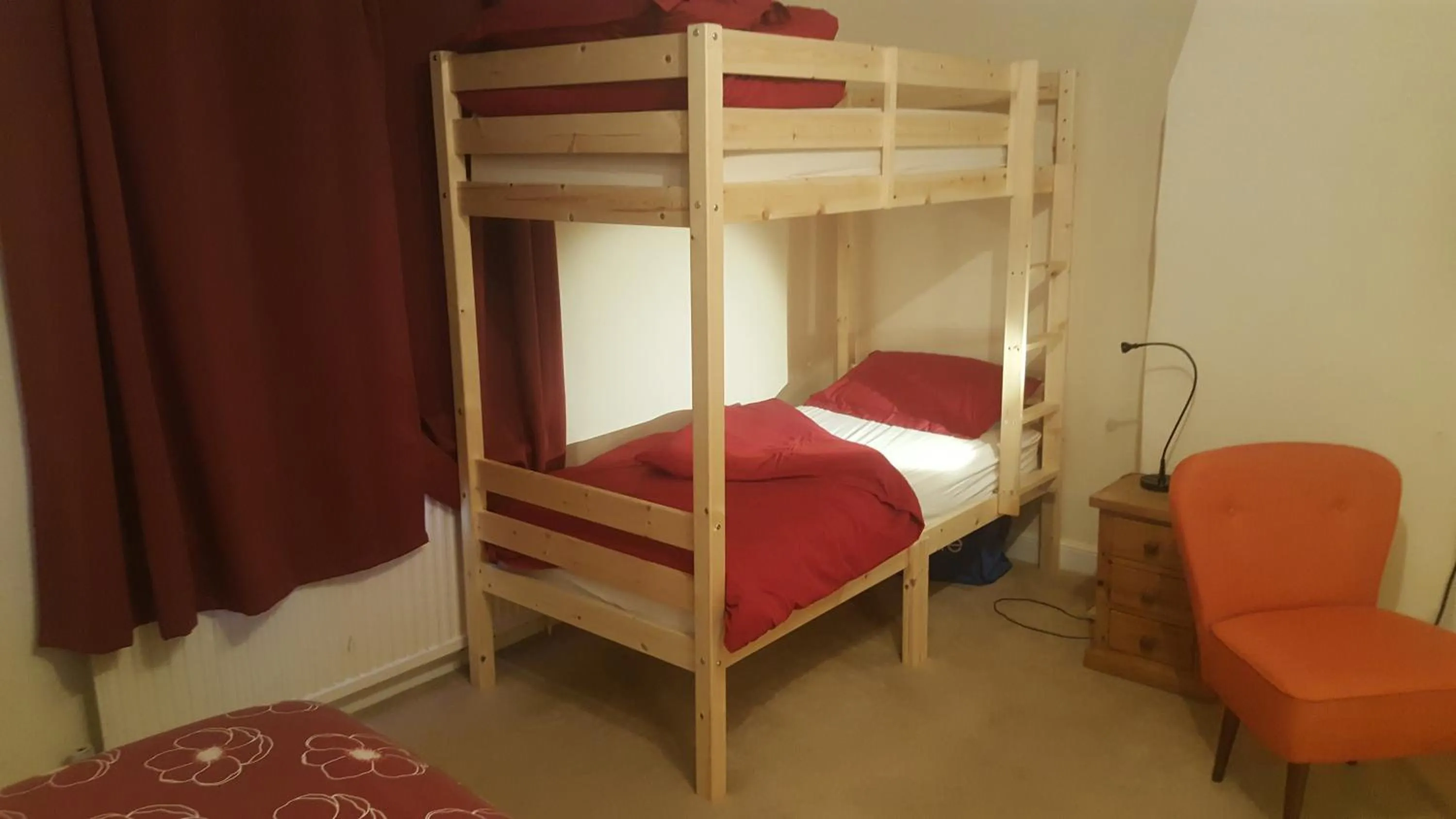 bunk bed, Bed in Angel Guesthouse