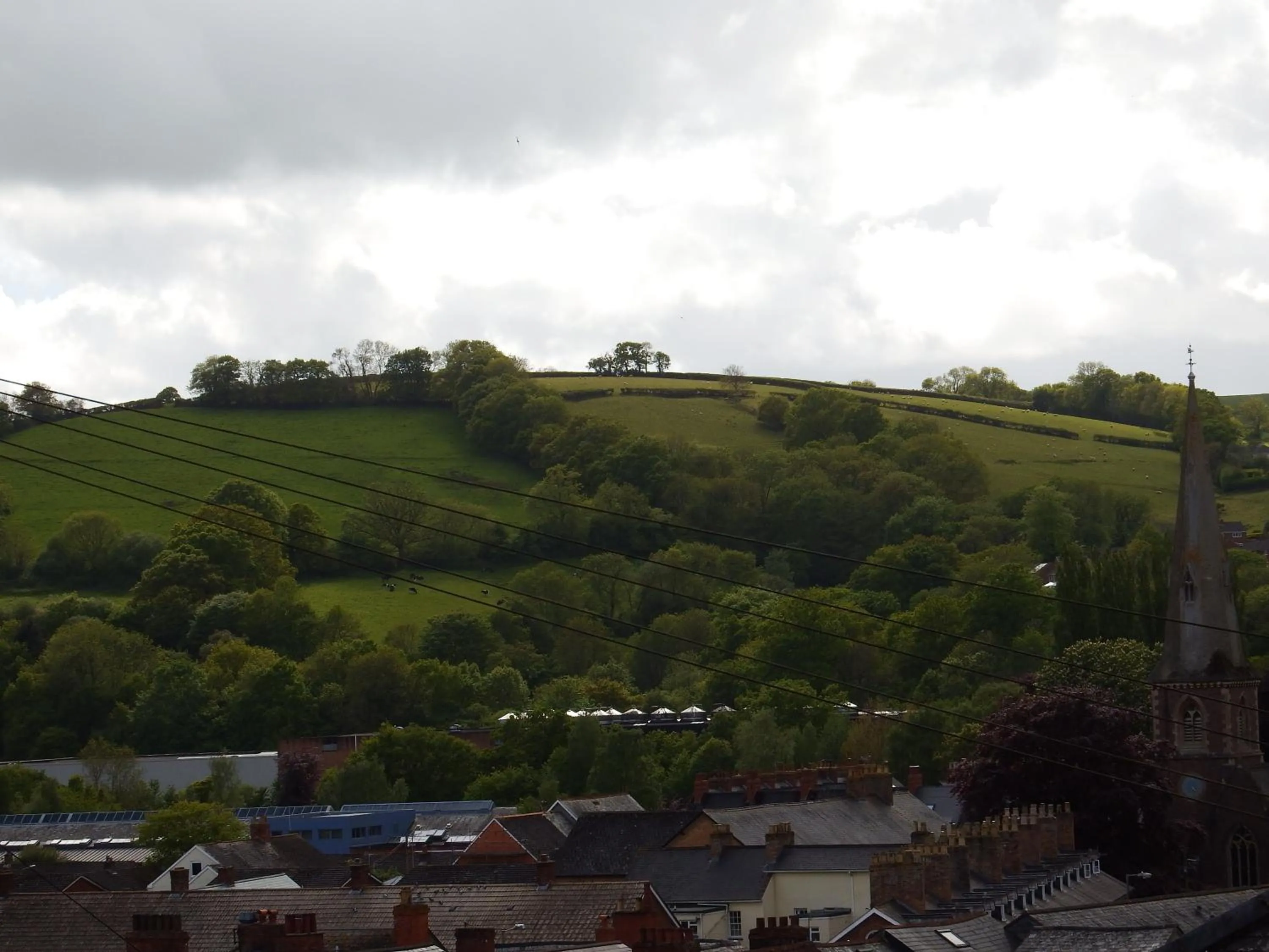 Street view in Angel Guesthouse