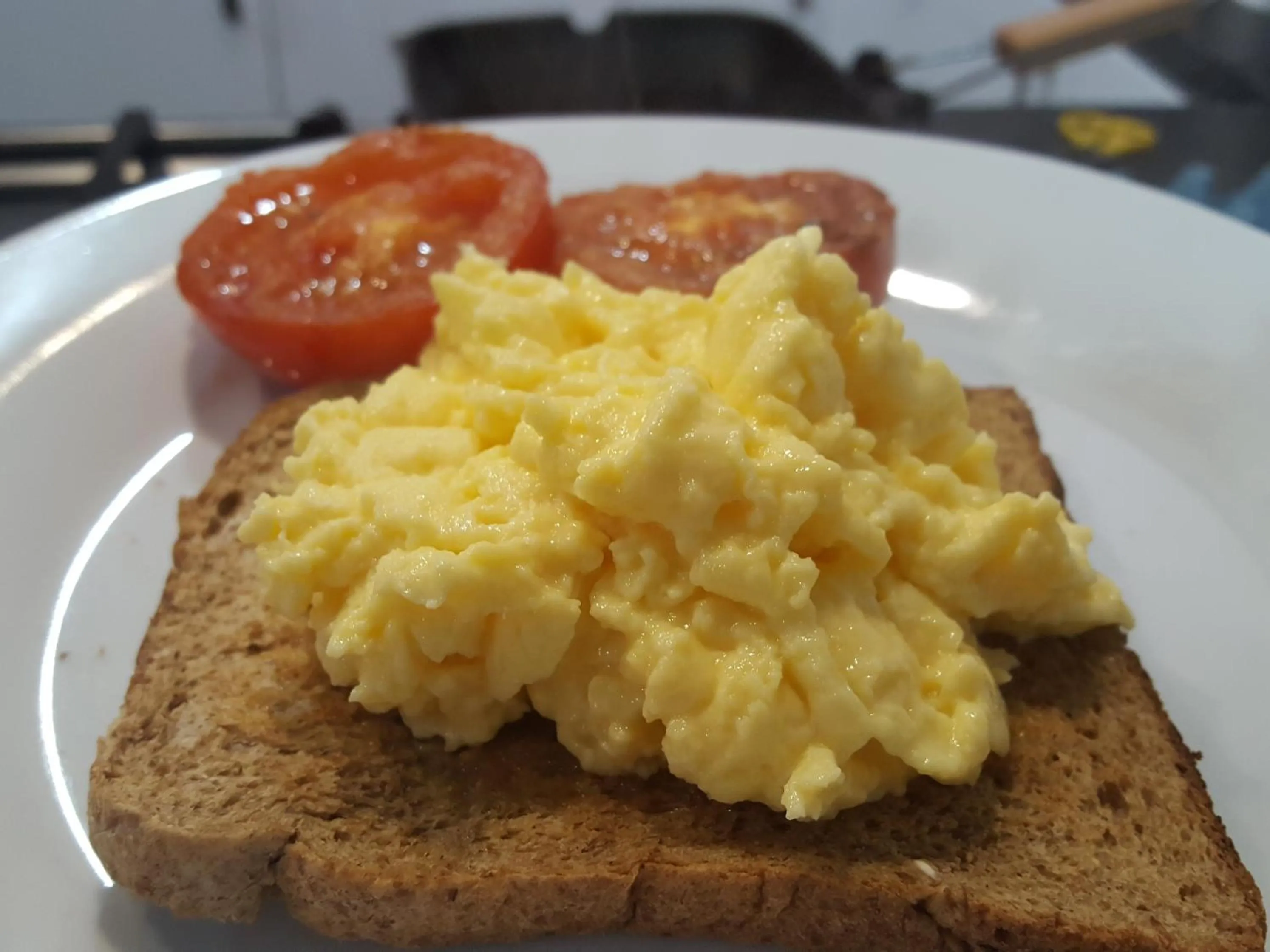 Breakfast in Angel Guesthouse