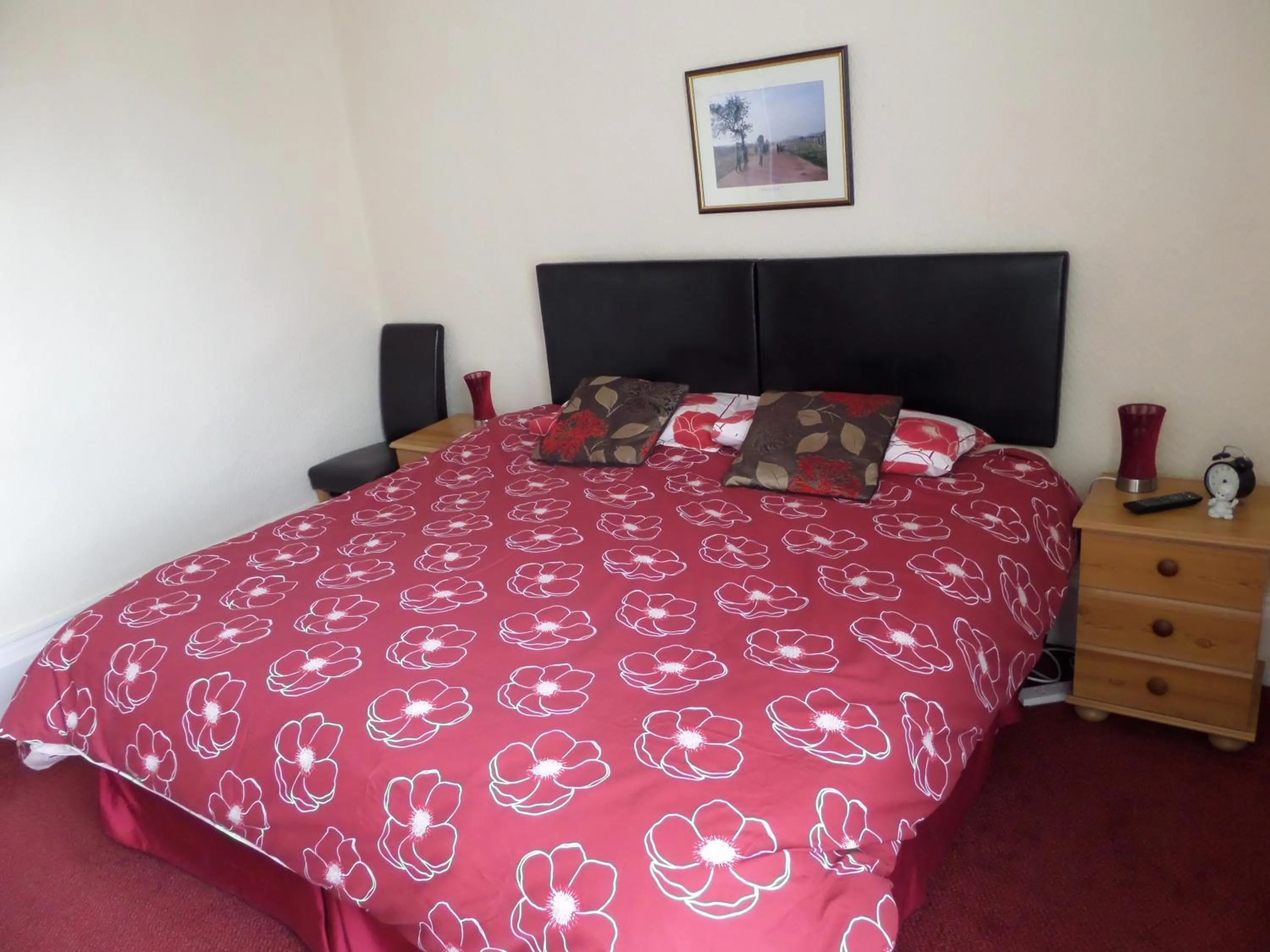 Bedroom, Bed in Angel Guesthouse