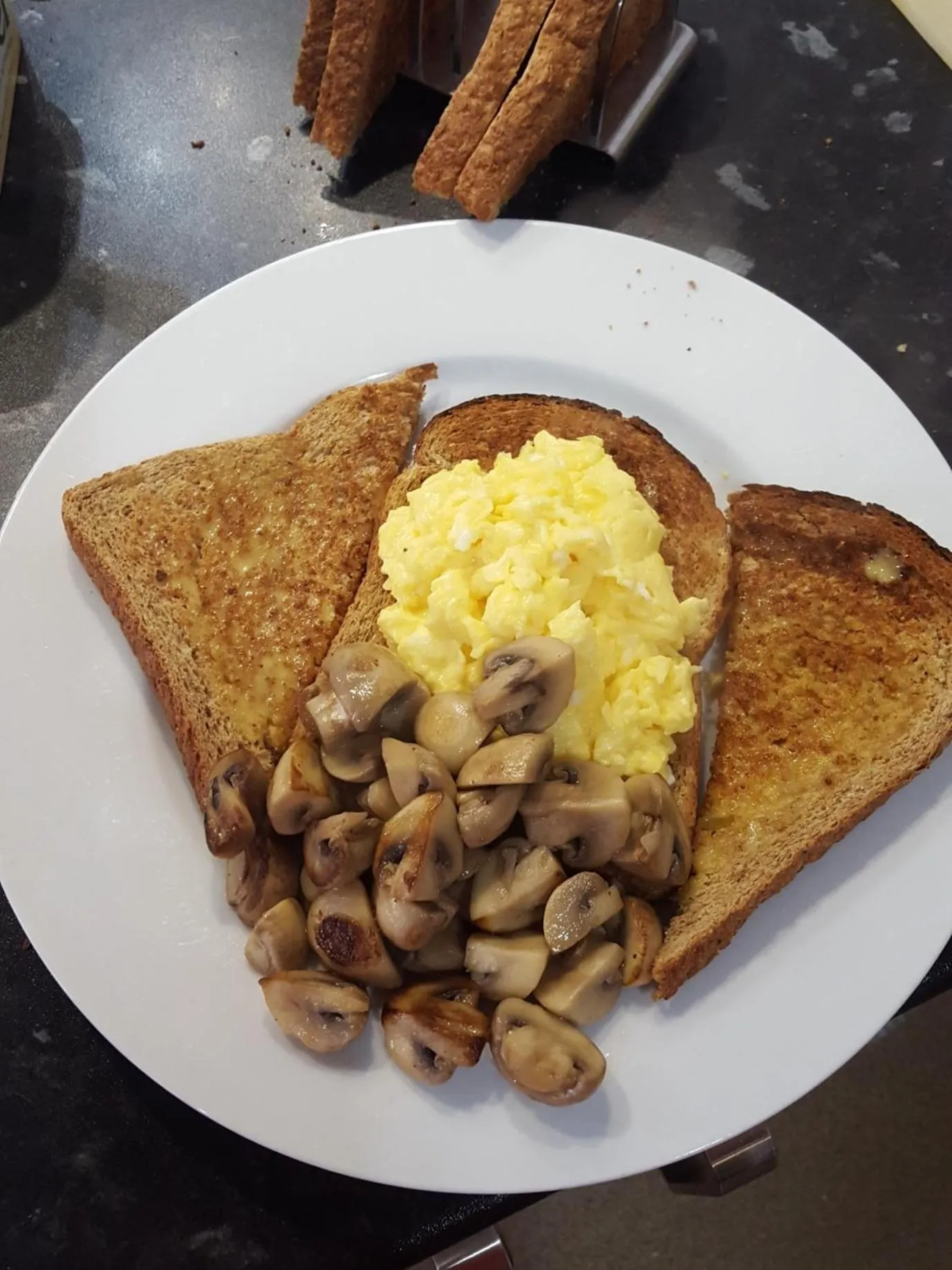 Breakfast in Angel Guesthouse