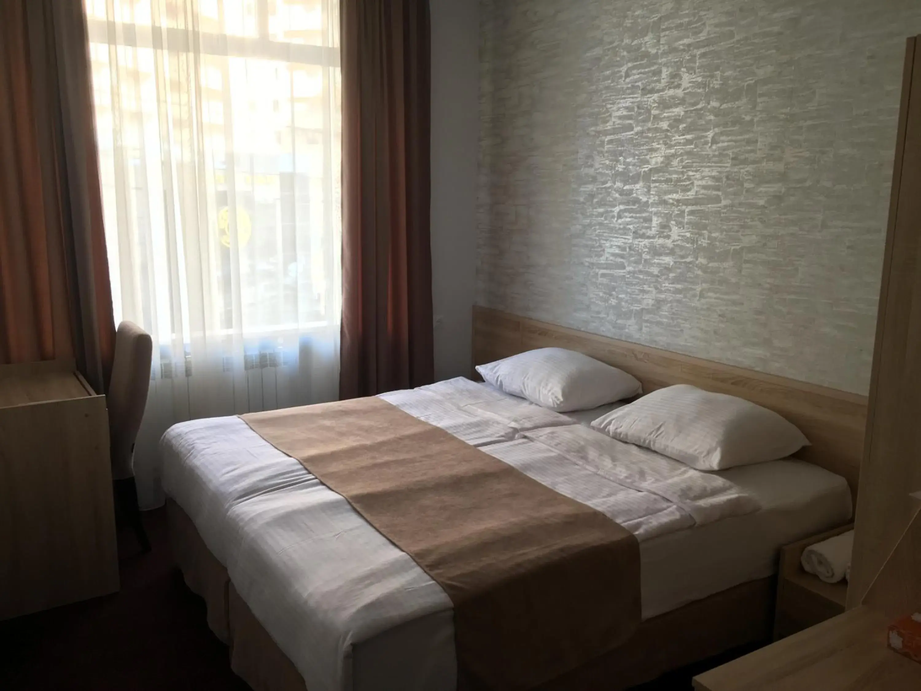 Standard Double or Twin Room - single occupancy in Hobby Hotel Standard Double or Twin Room - single occupancy in Hobby Hotel