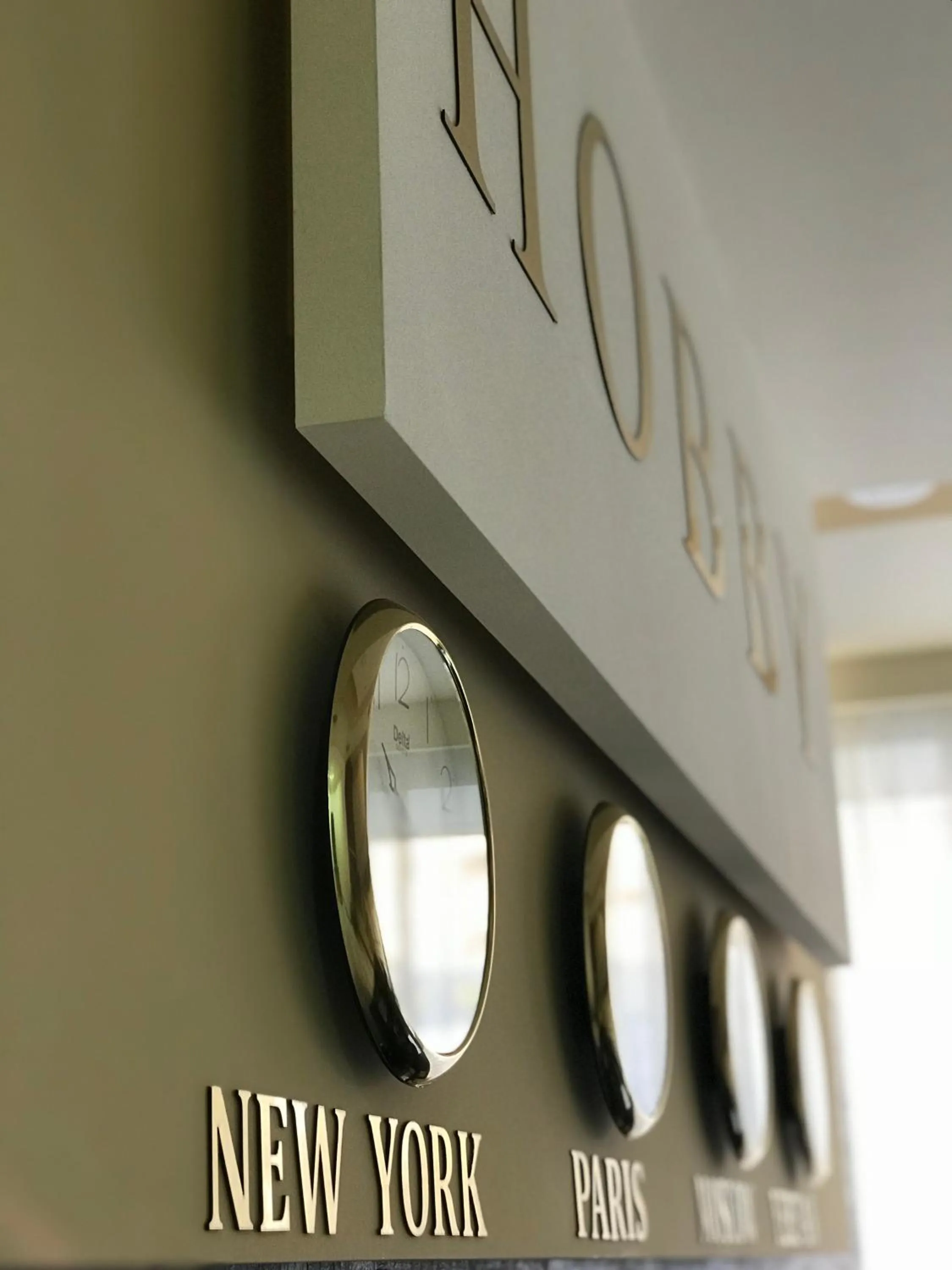 Property logo or sign in Hobby Hotel