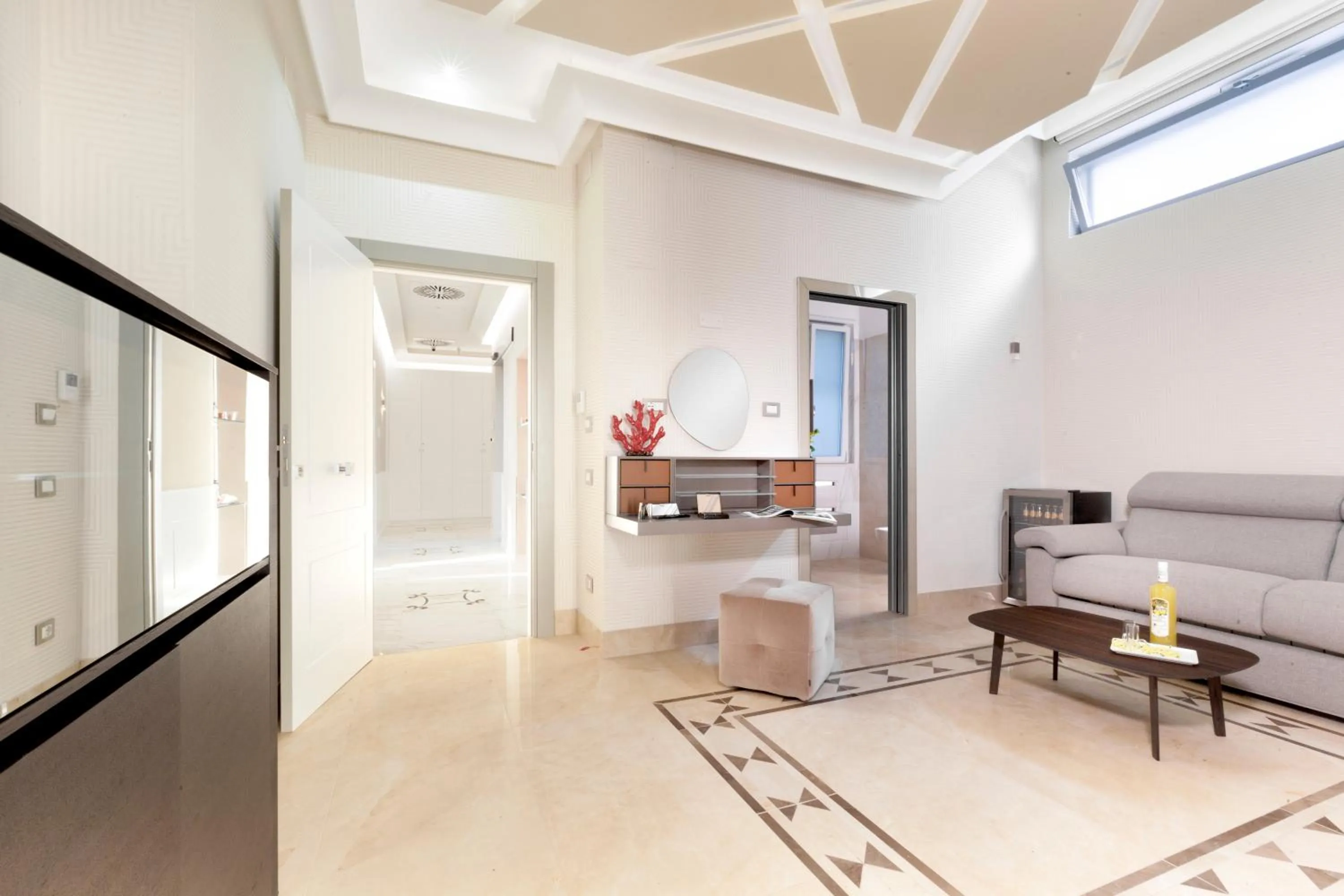 Living room in Sorrento Dream