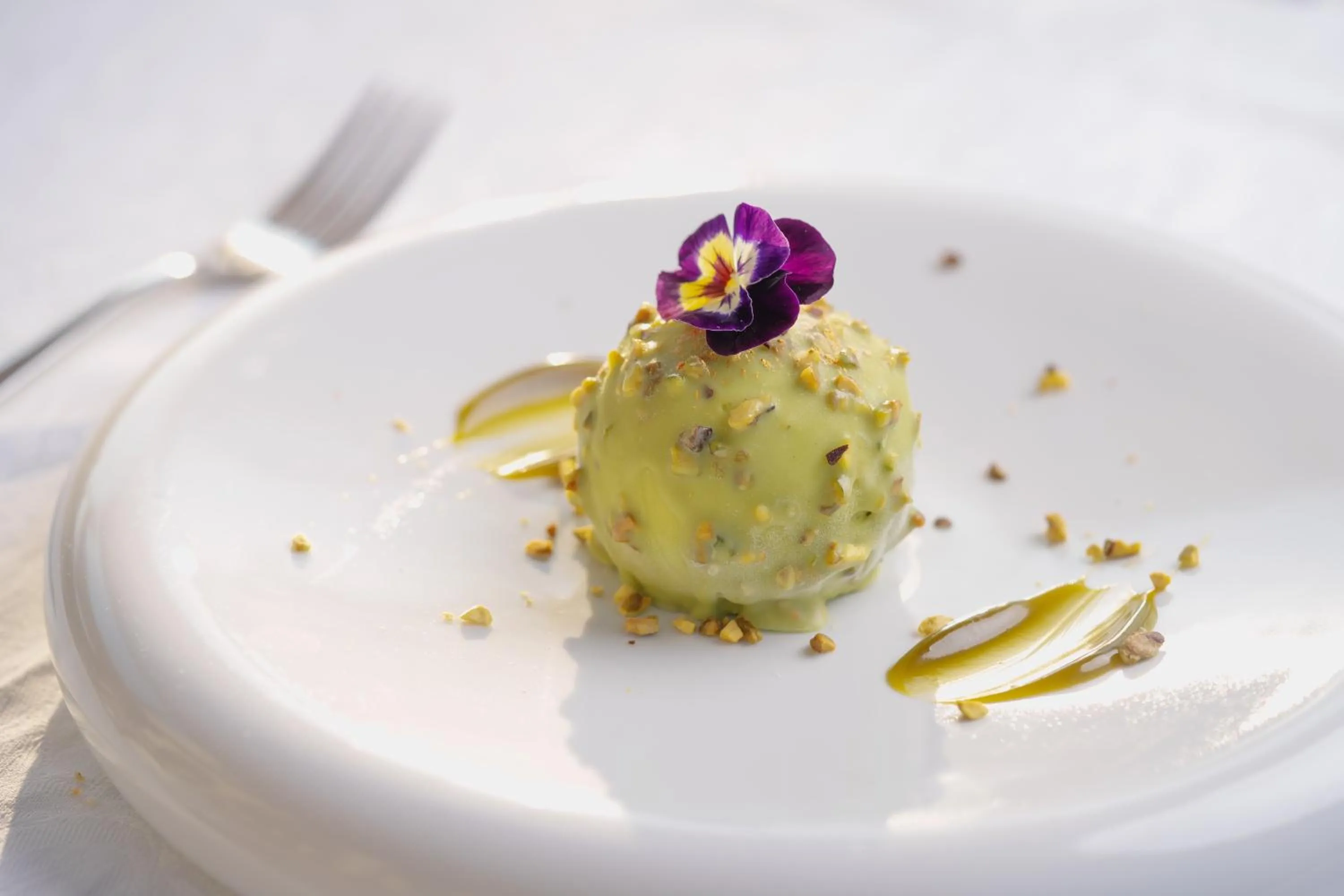 Food and drinks in Sorrento Dream