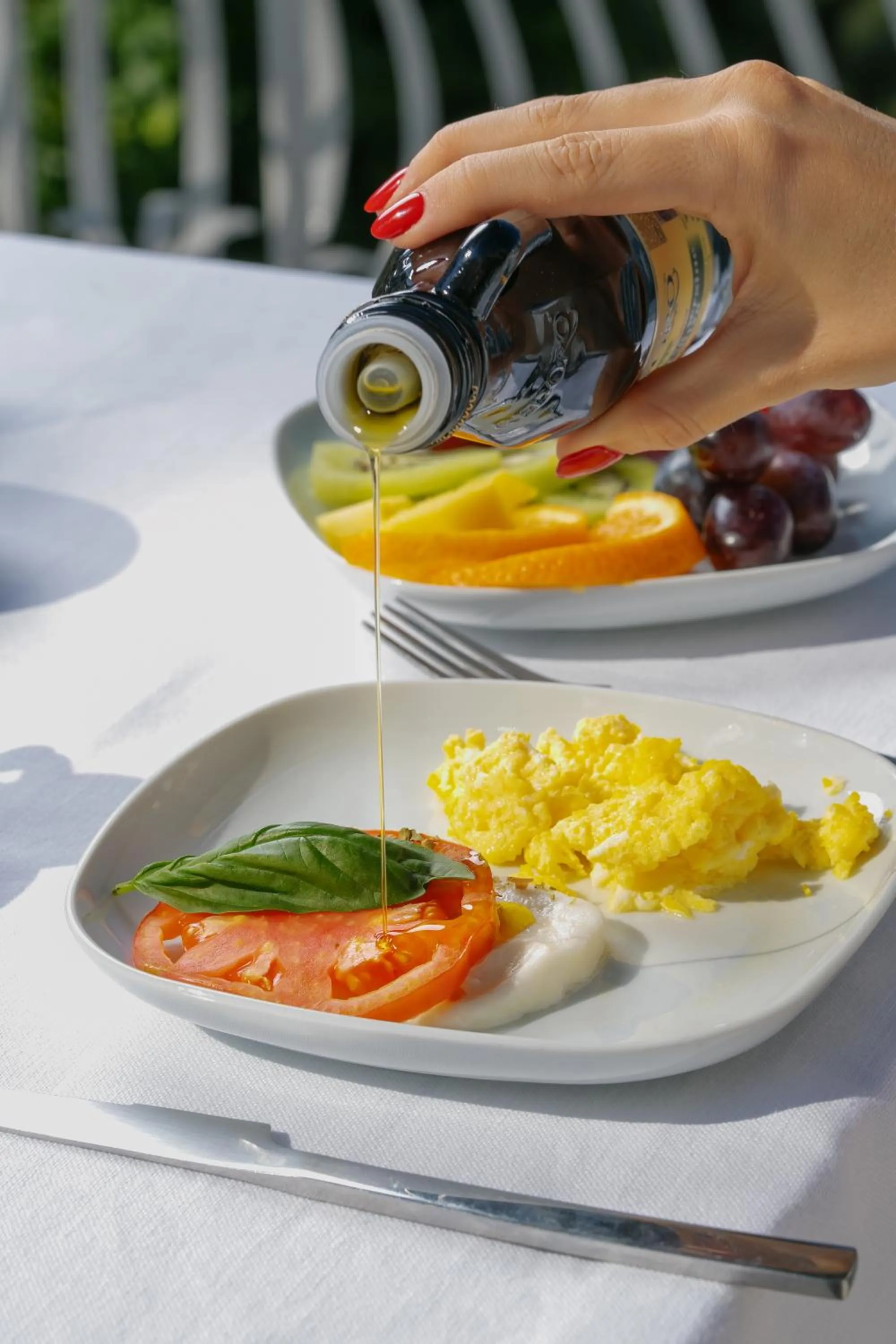 Food and drinks in Sorrento Dream