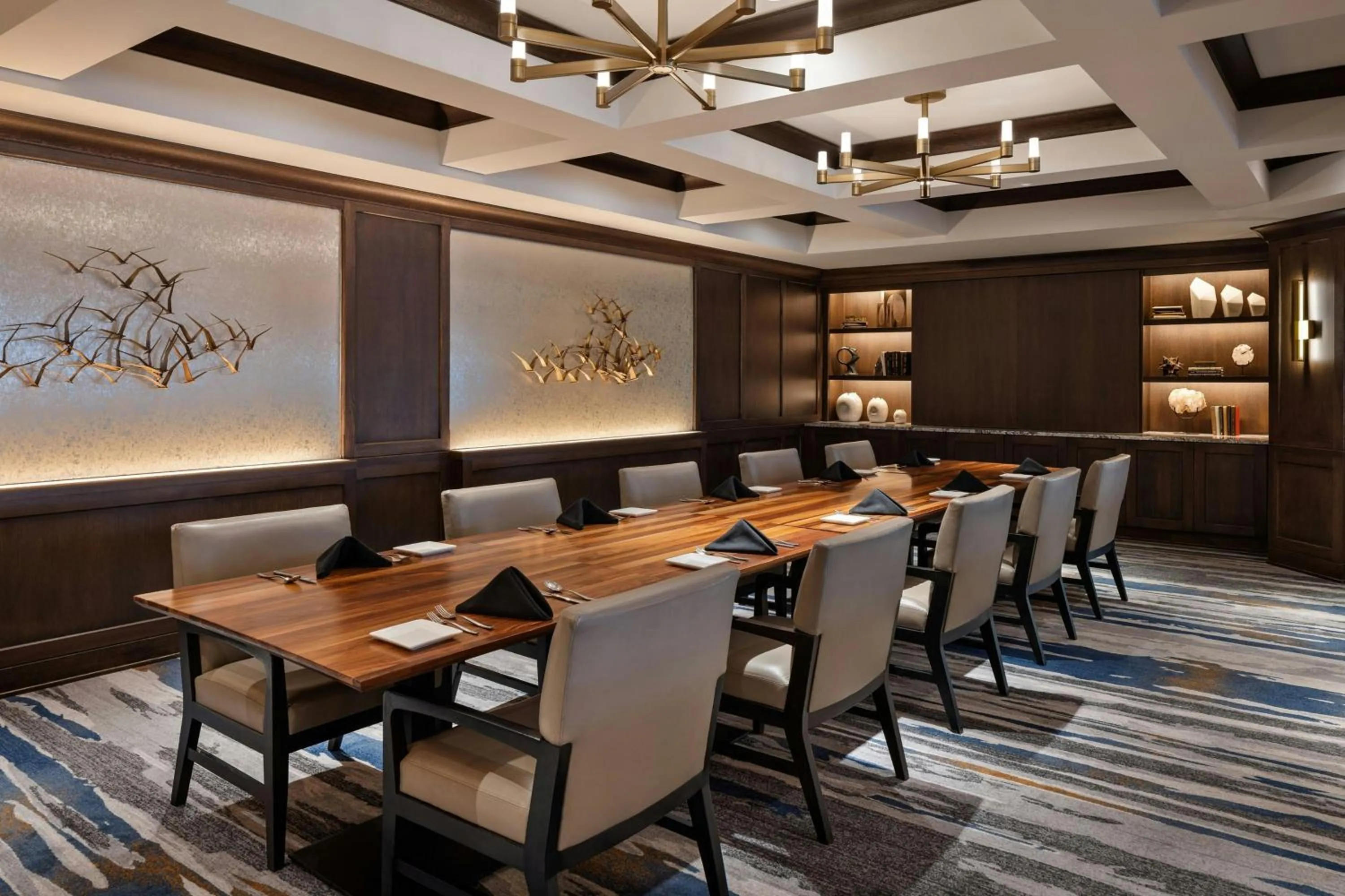 Restaurant/places to eat in South Sioux City Marriott Riverfront