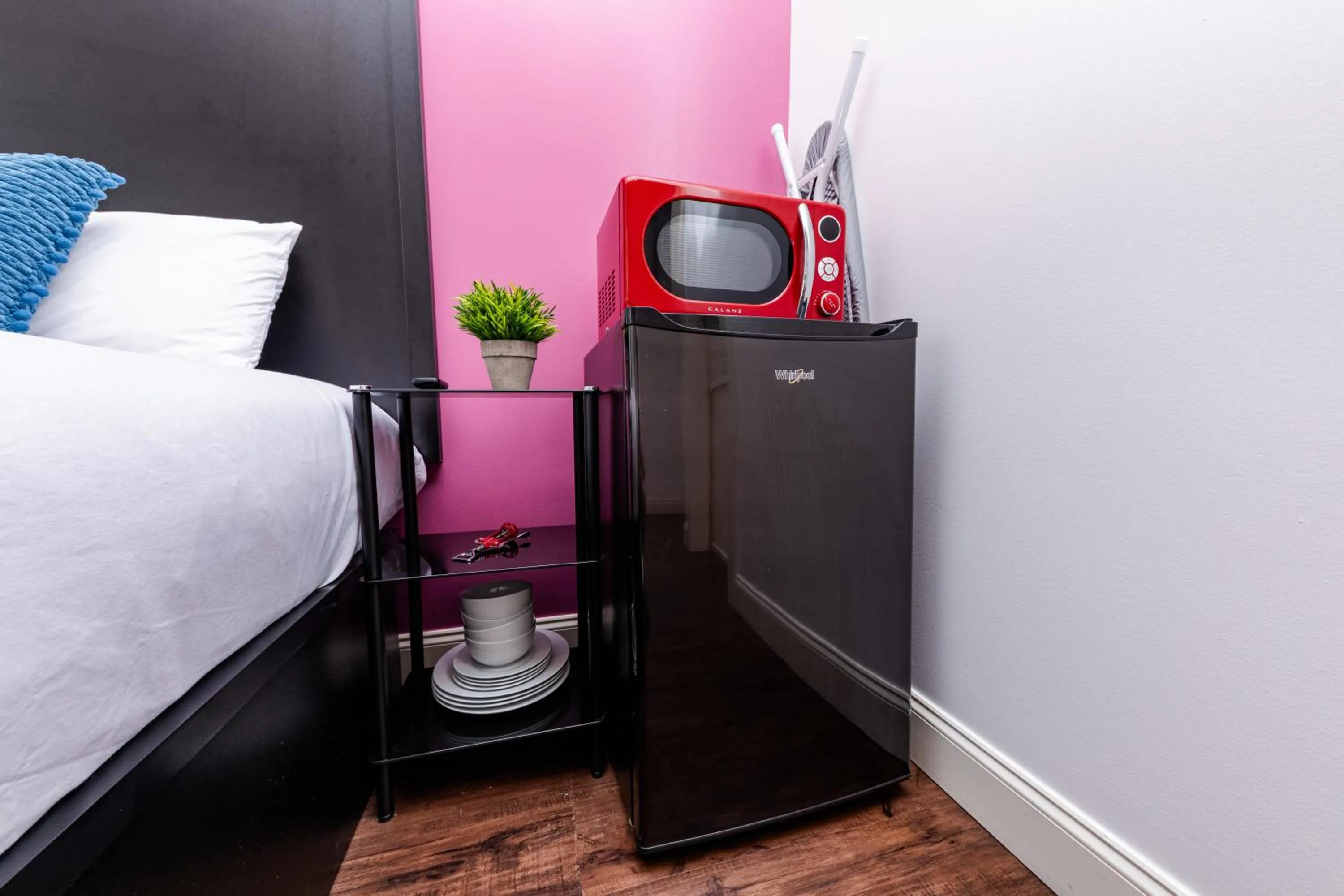 Bedroom, Bed in 30-A Inn & Suites