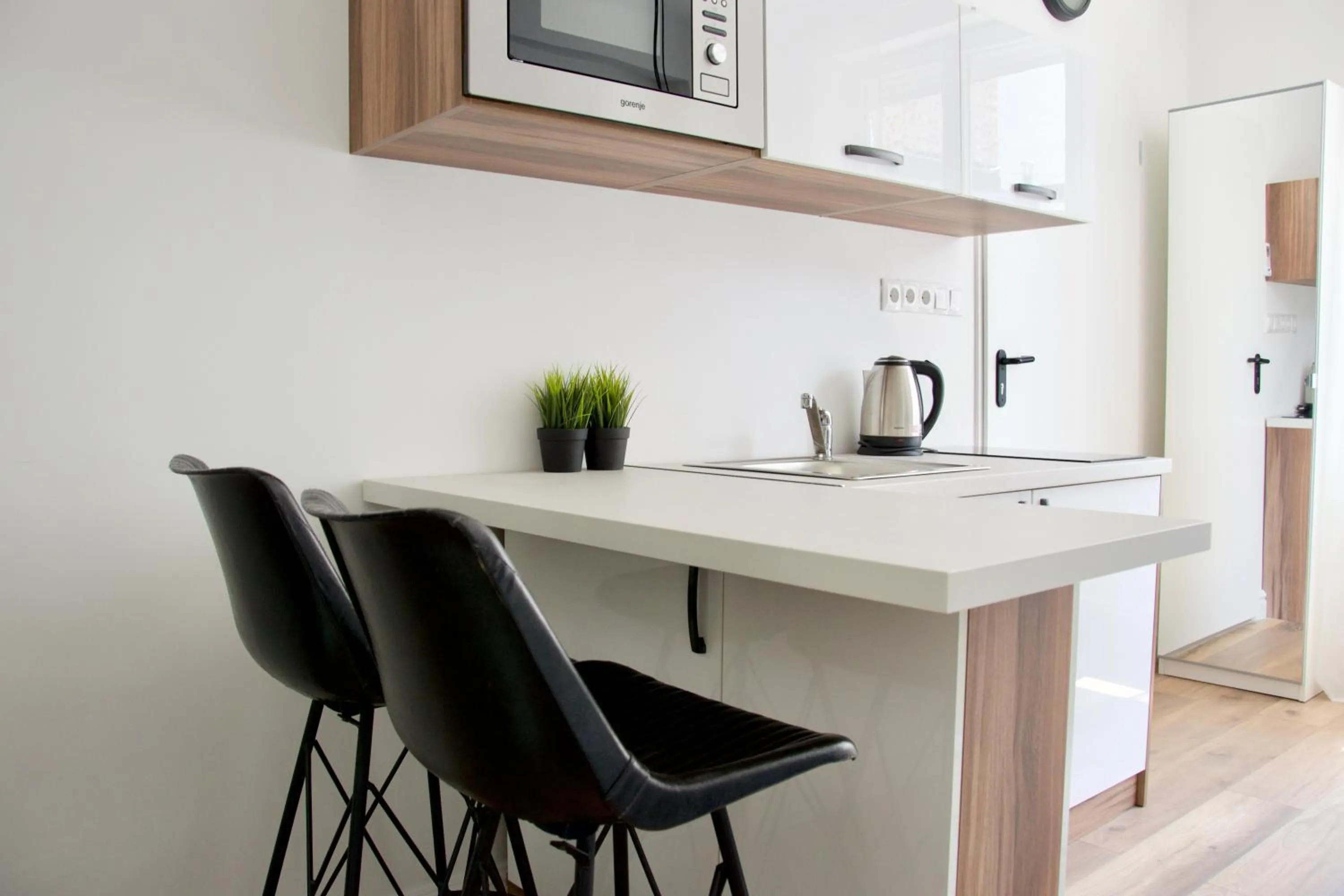 Kitchen or kitchenette in Standard Apartment by Hi5 - Régiposta