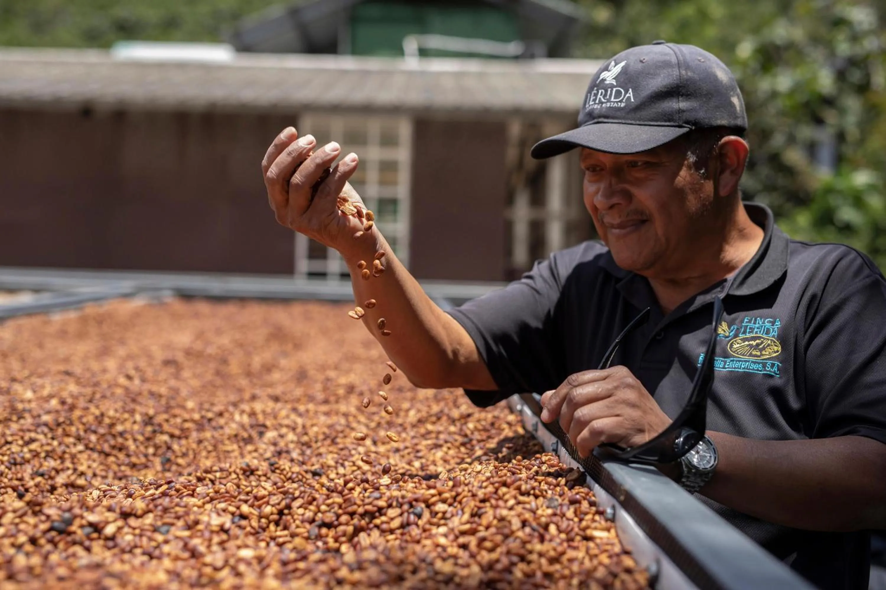 People in Hotel Finca Lerida Coffee Plantation and Boutique Hotel