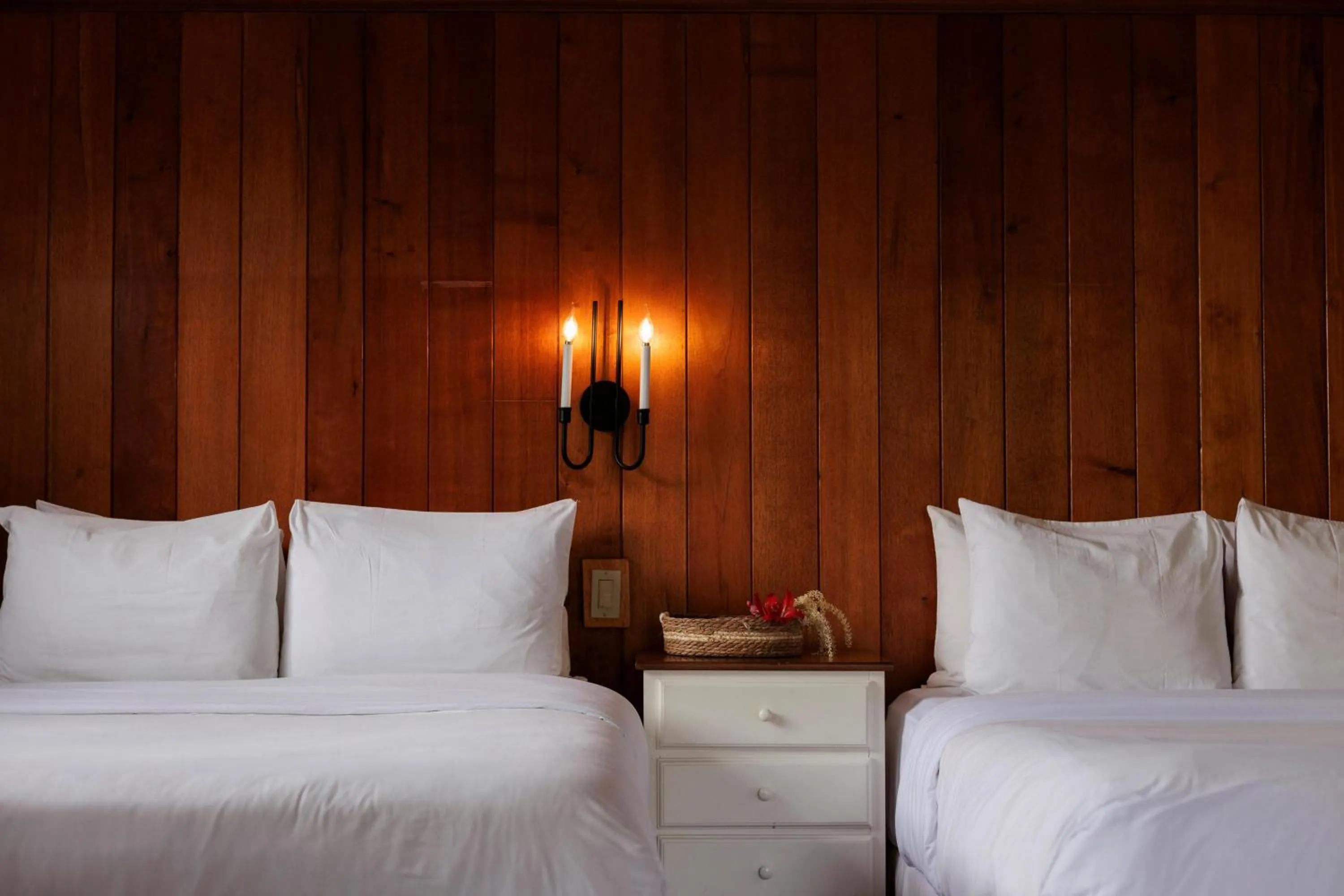 Photo of the whole room, Bed in Hotel Finca Lerida Coffee Plantation and Boutique Hotel