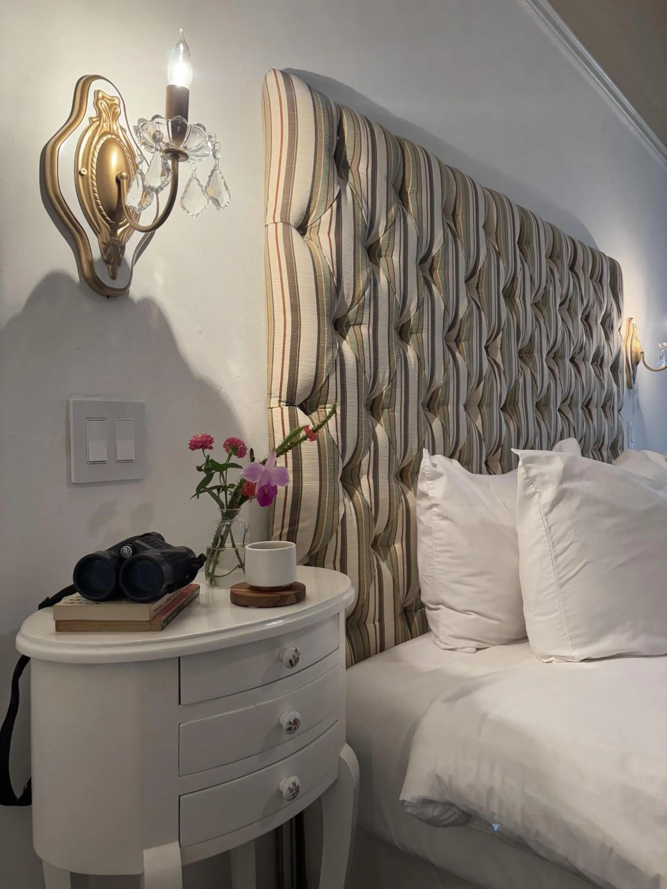 Photo of the whole room, Bed in Hotel Finca Lerida Coffee Plantation and Boutique Hotel