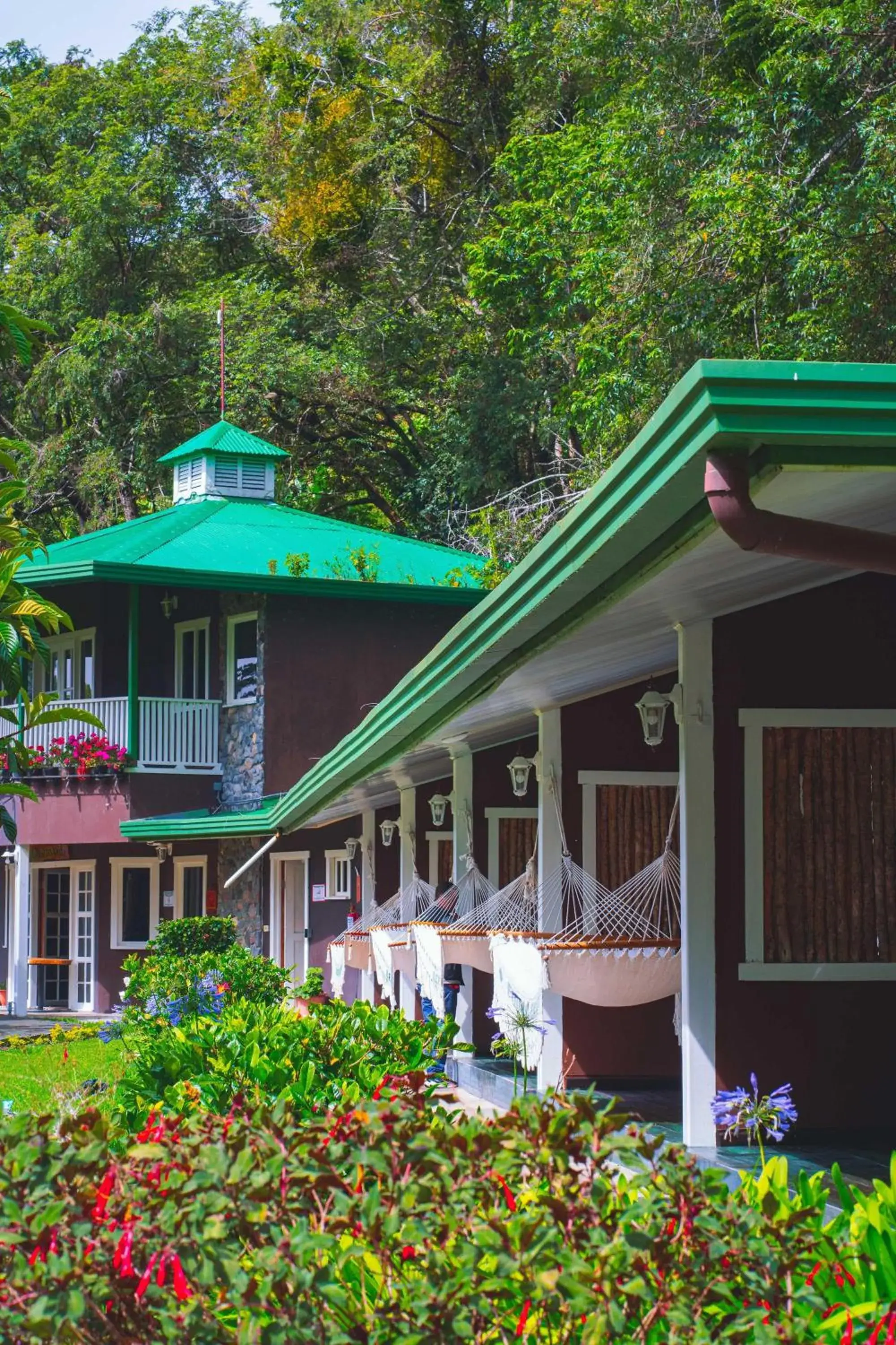 Deluxe Room - King in Hotel Finca Lerida Coffee Plantation and Boutique Hotel Deluxe Room - King in Hotel Finca Lerida Coffee Plantation and Boutique Hotel