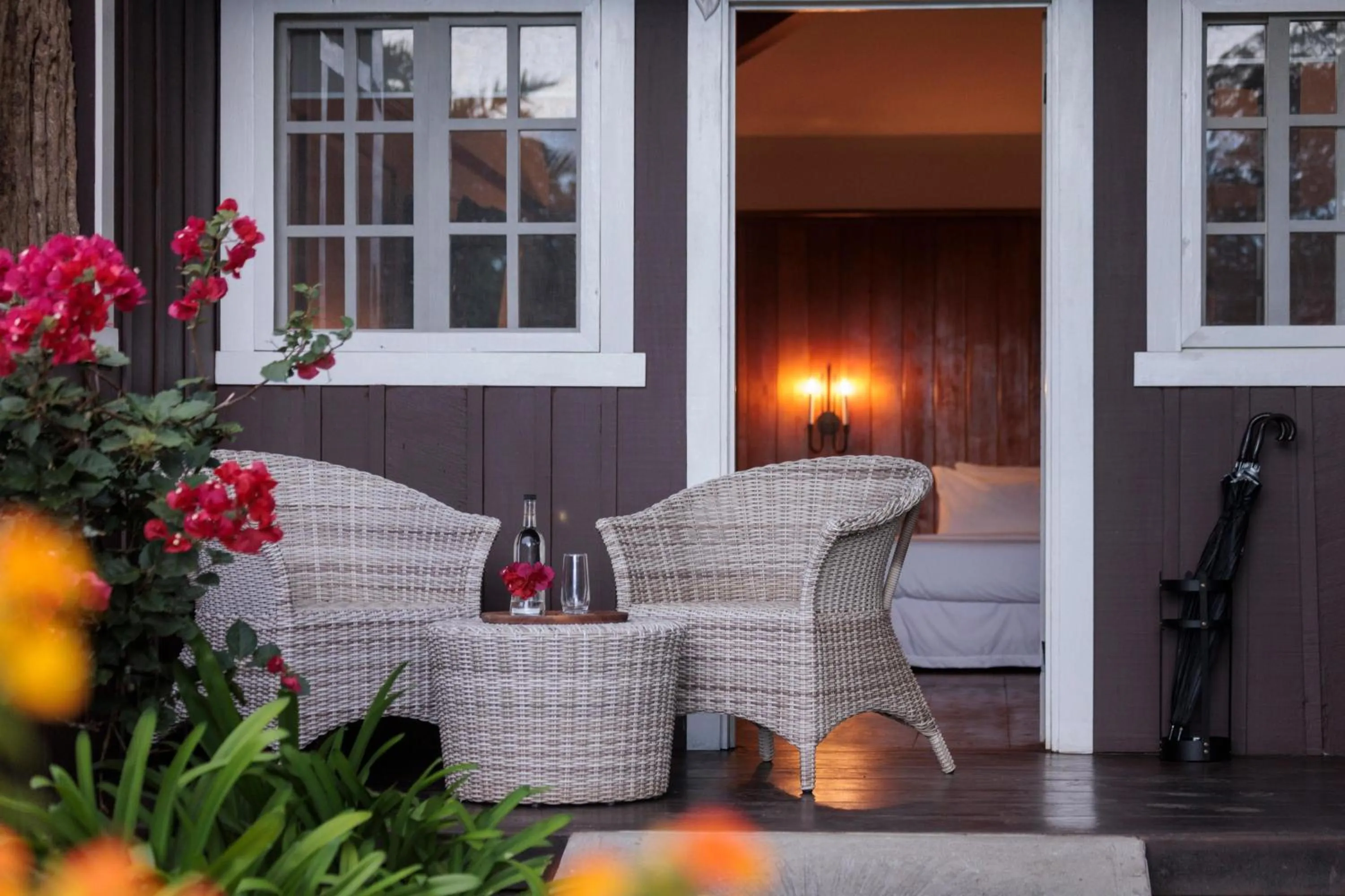 Photo of the whole room in Hotel Finca Lerida Coffee Plantation and Boutique Hotel