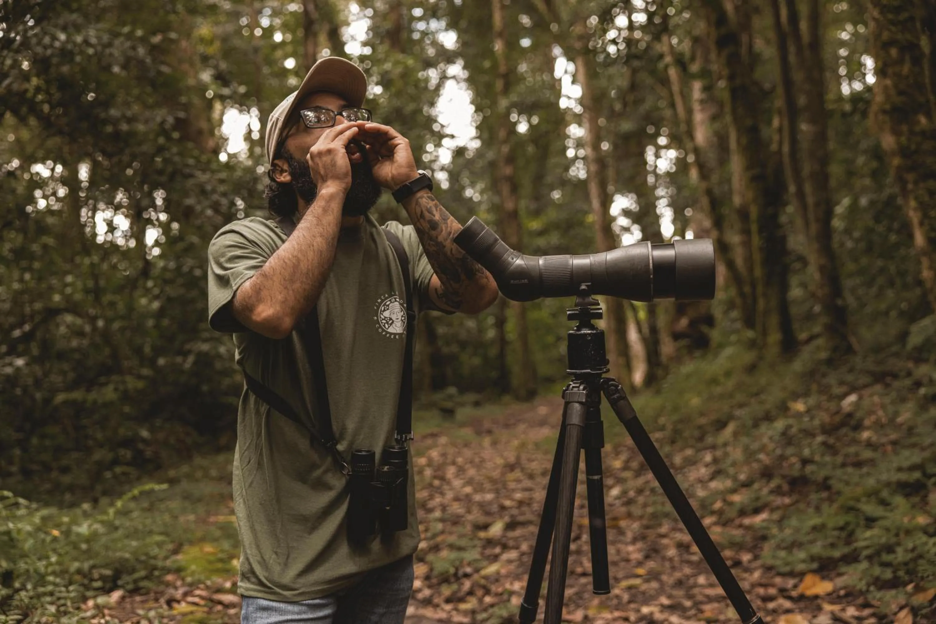 Landmark view in Hotel Finca Lerida Coffee Plantation and Boutique Hotel