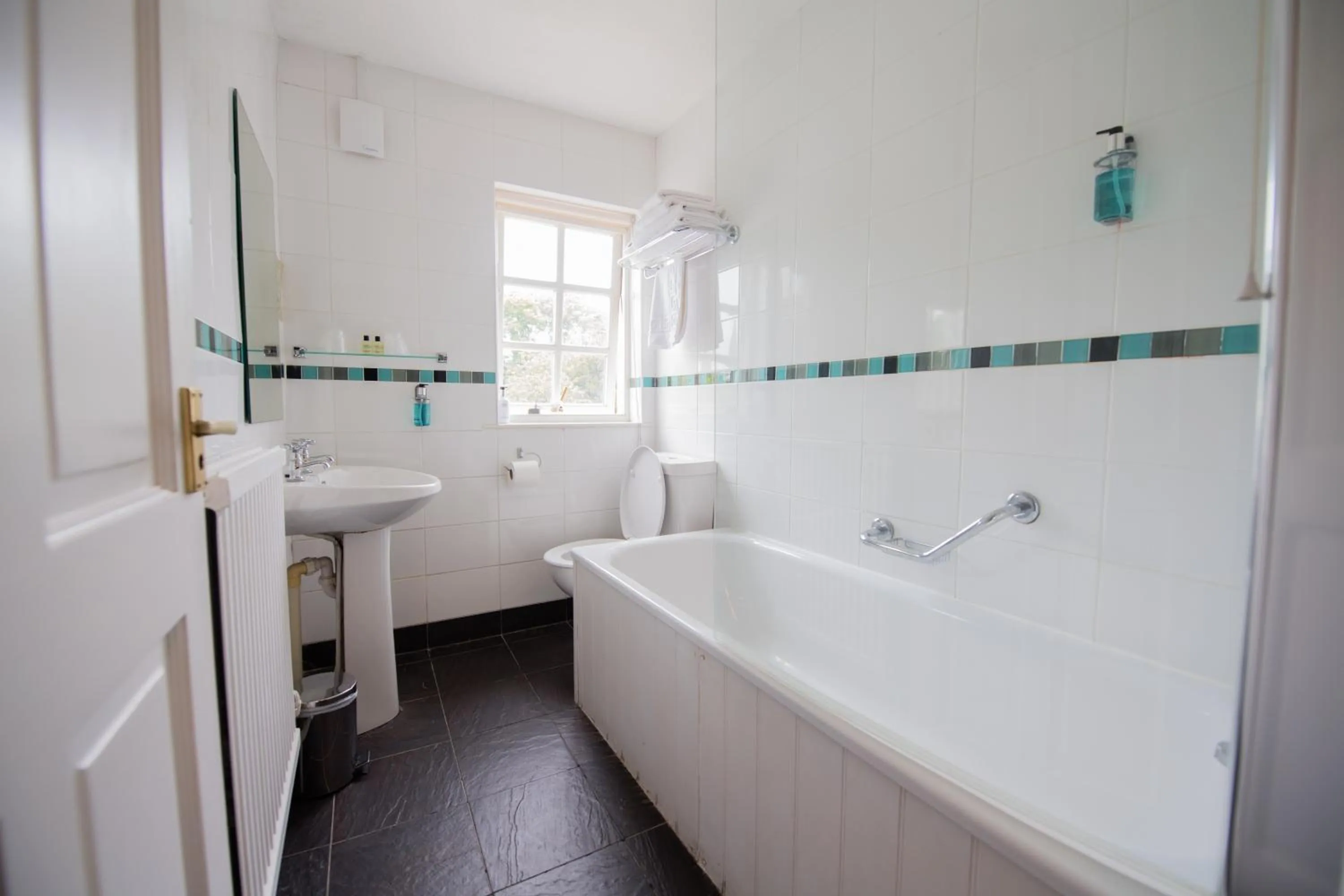 Bathroom in The Grove