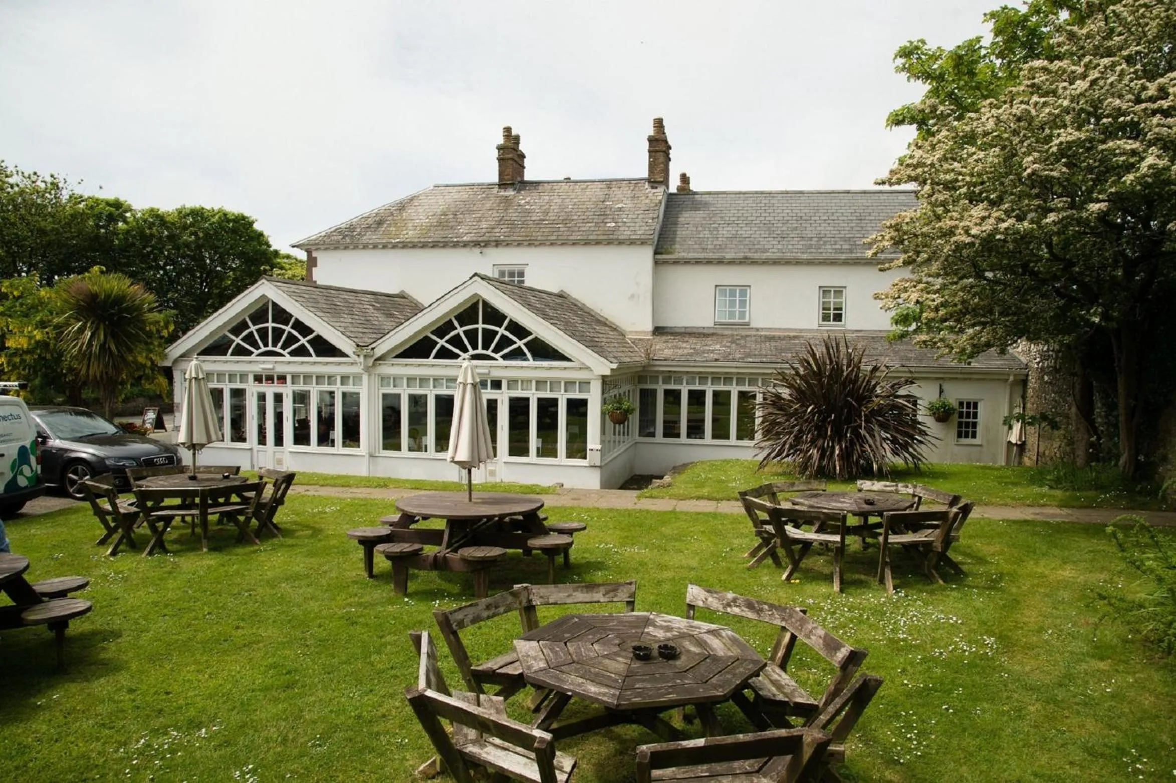 On site in The Grove