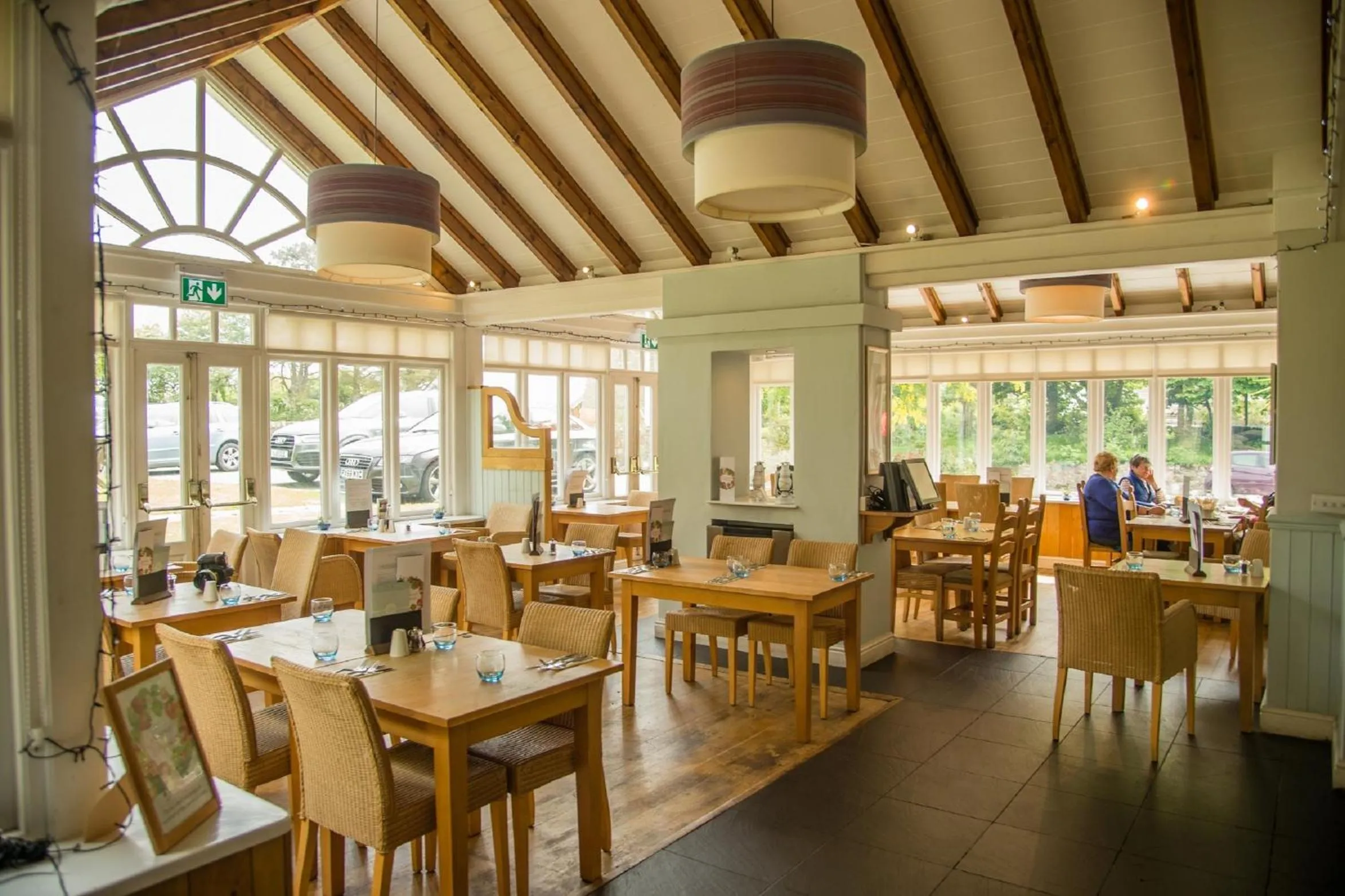 Restaurant/places to eat in The Grove