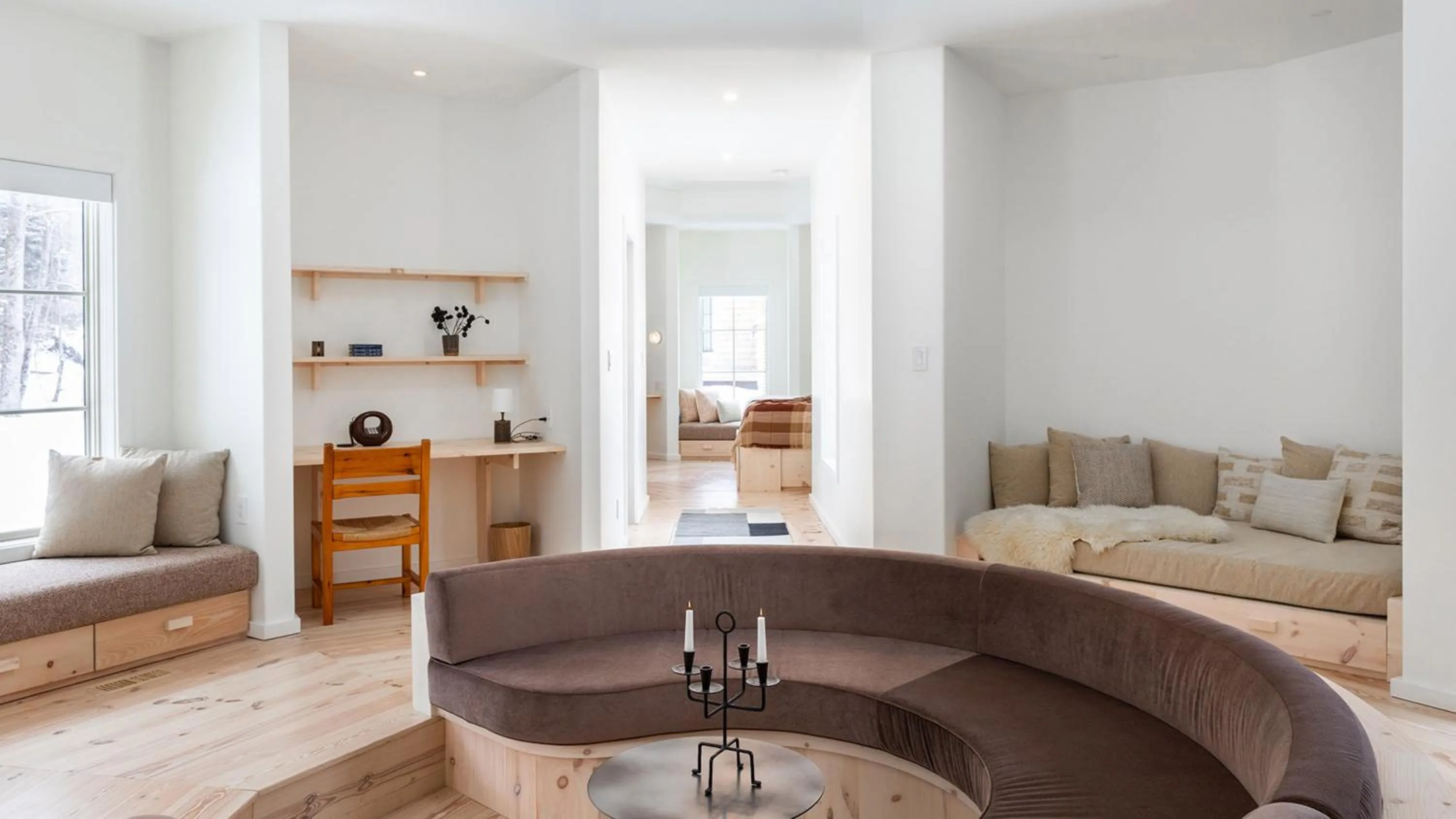 Coffee/tea facilities in Scribner's Catskill Lodge, a Member of Design Hotels