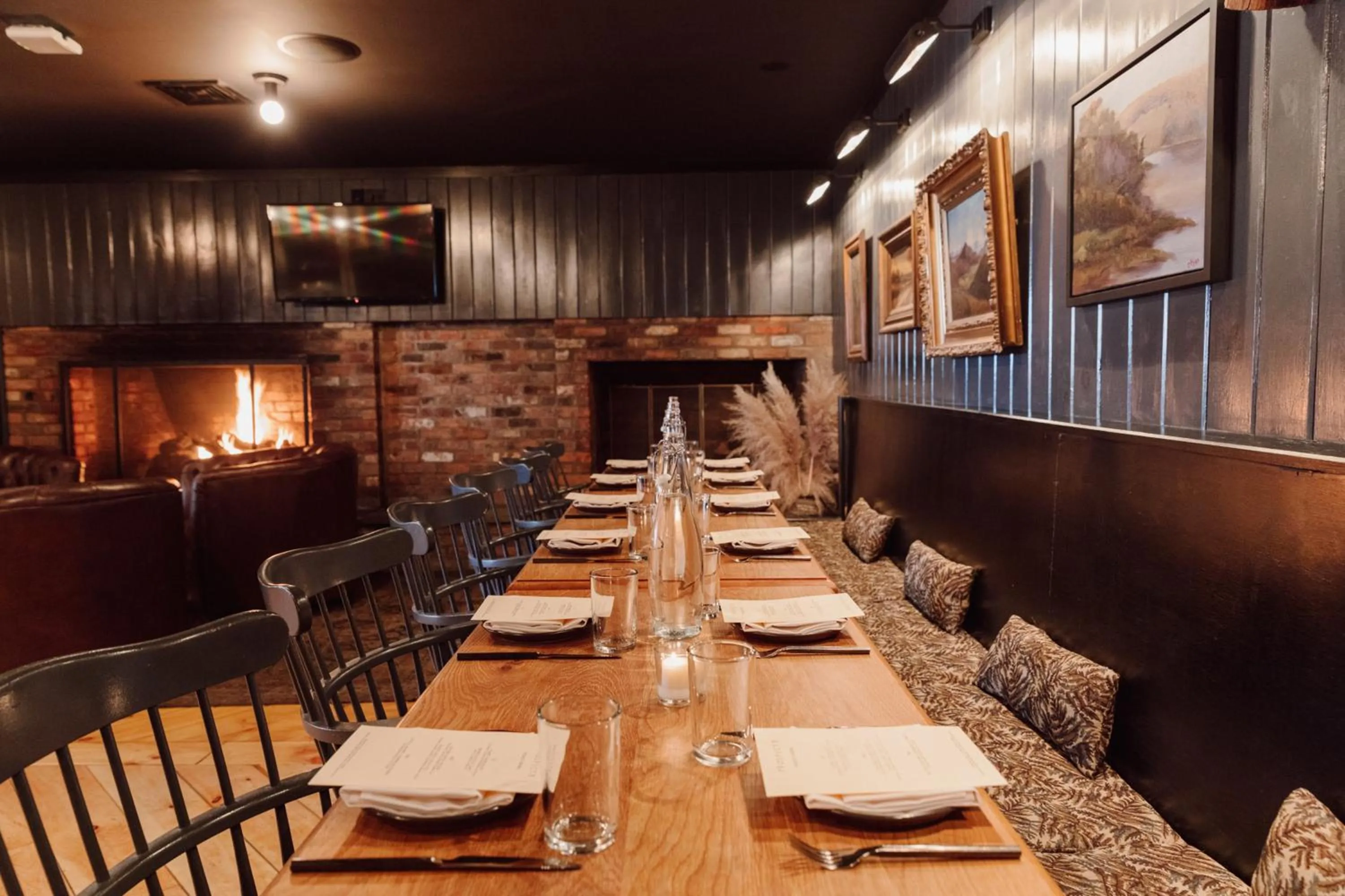 Restaurant/places to eat in Scribner's Catskill Lodge, a Member of Design Hotels