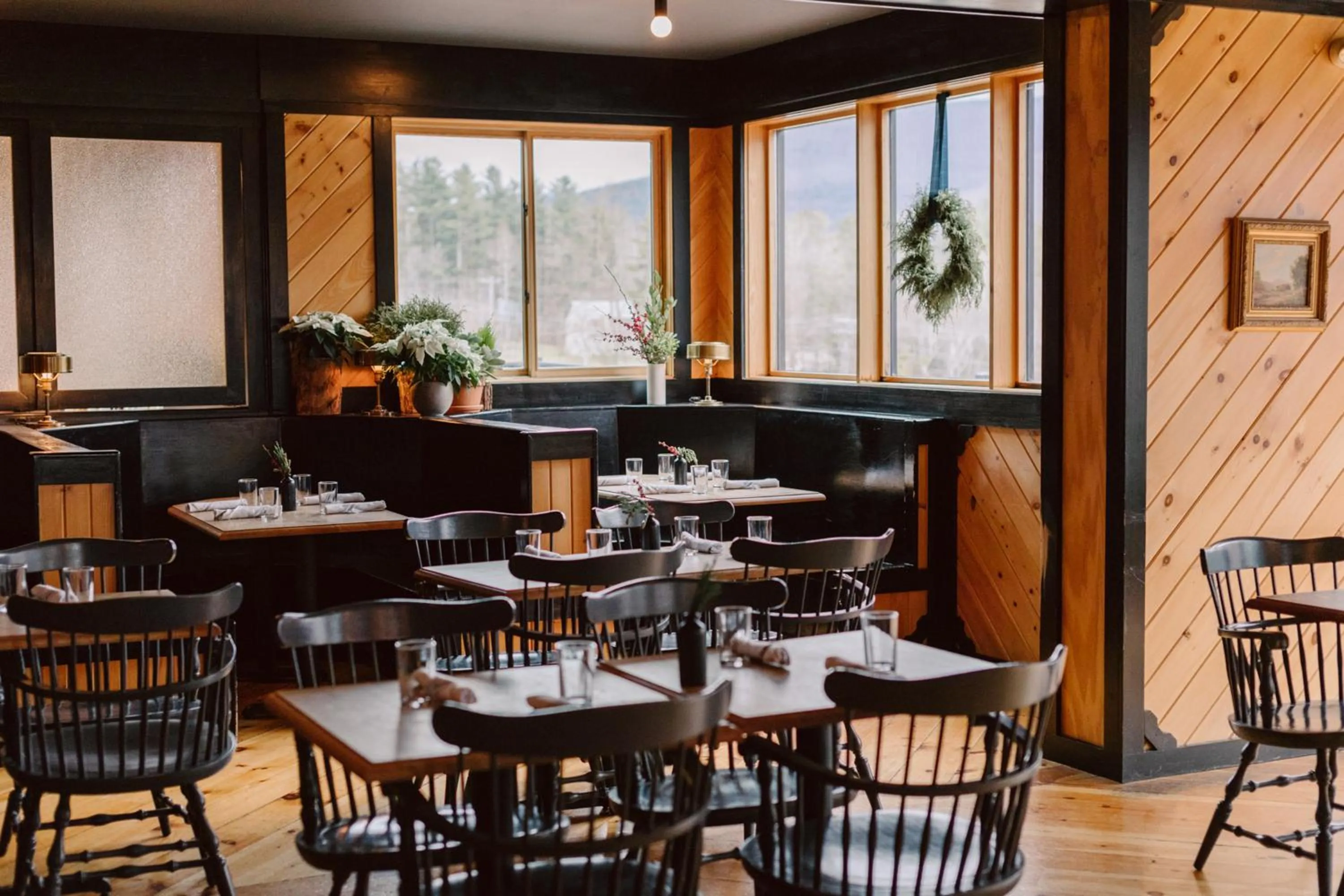 Restaurant/places to eat in Scribner's Catskill Lodge, a Member of Design Hotels