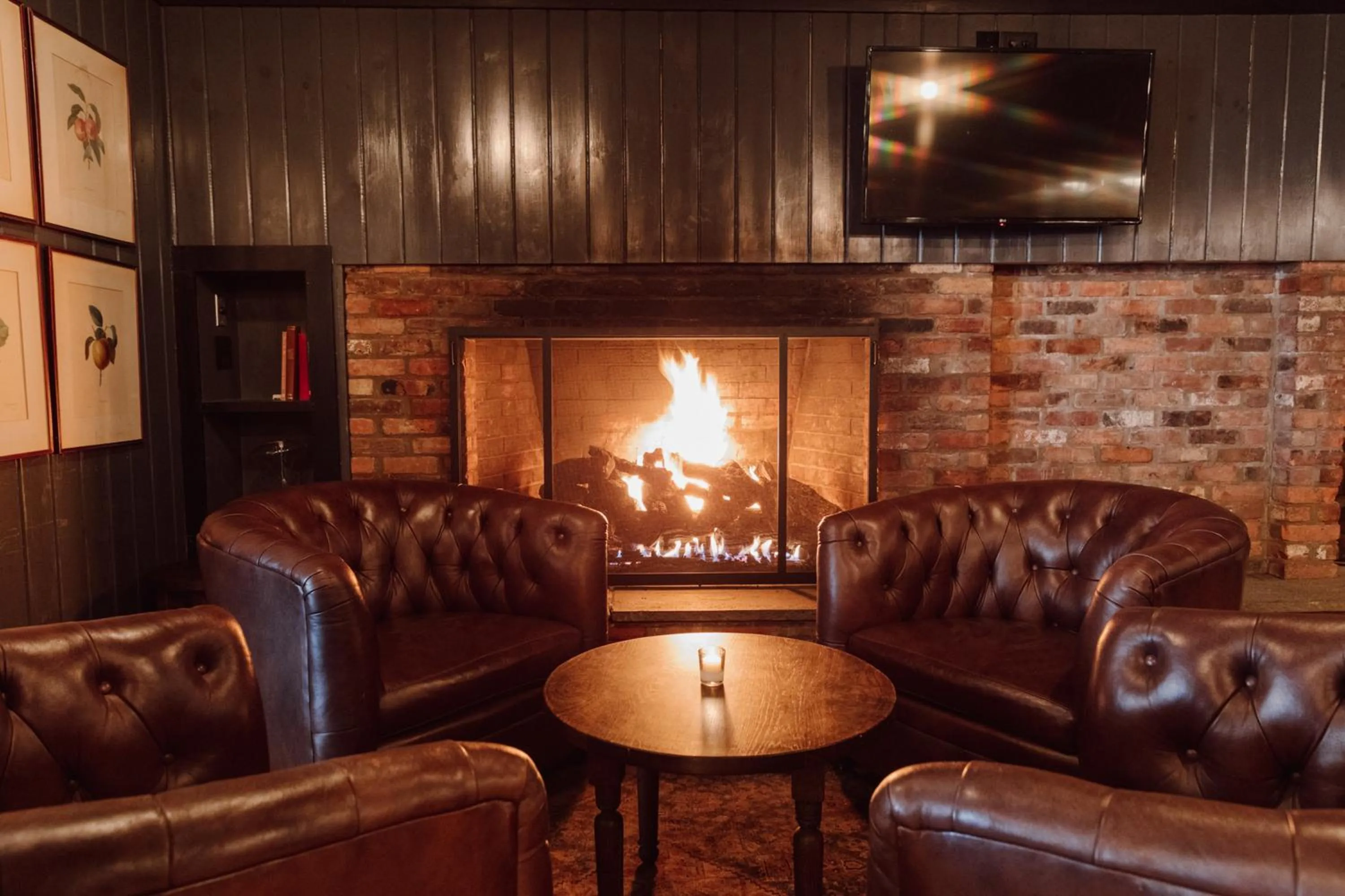 Restaurant/places to eat in Scribner's Catskill Lodge, a Member of Design Hotels