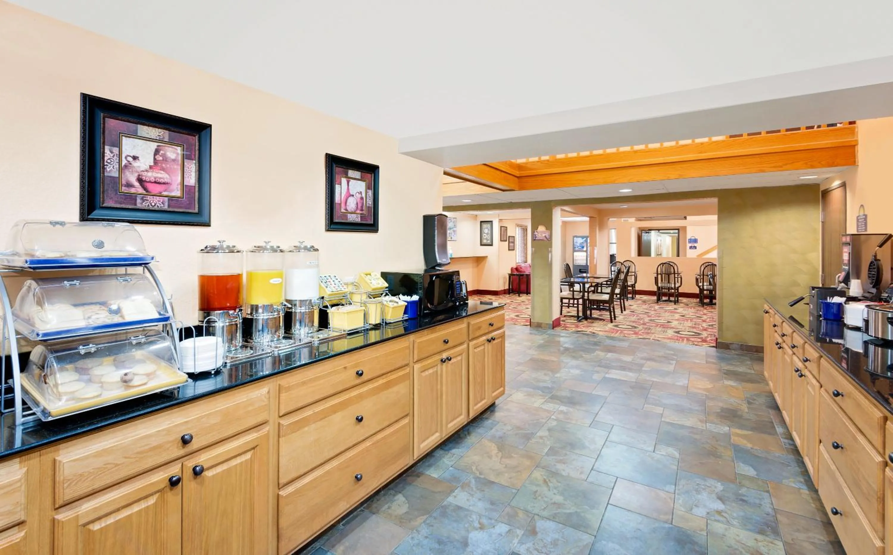 Banquet/Function facilities in Days Inn by Wyndham Fort Dodge