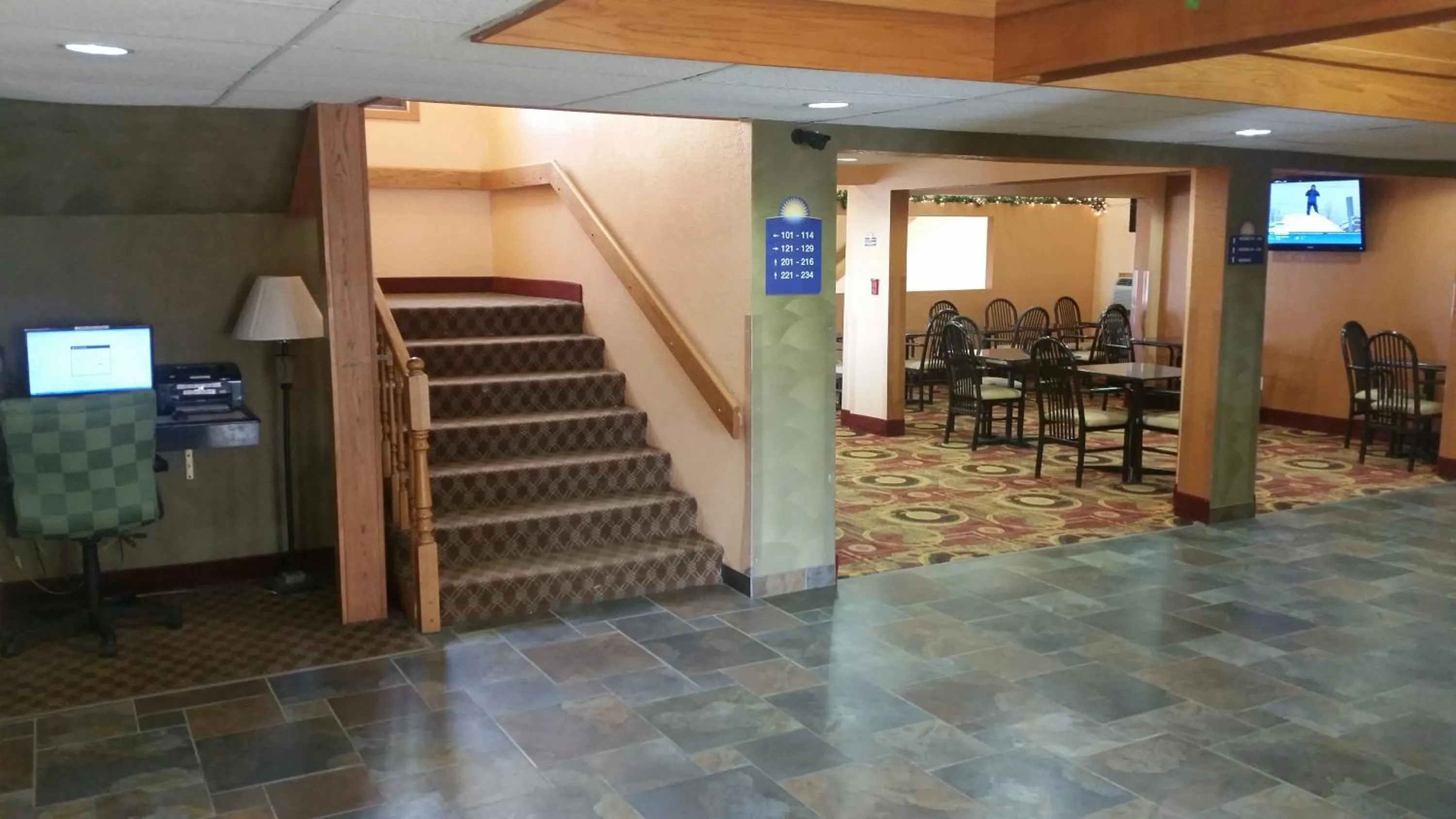 Breakfast in Days Inn by Wyndham Fort Dodge