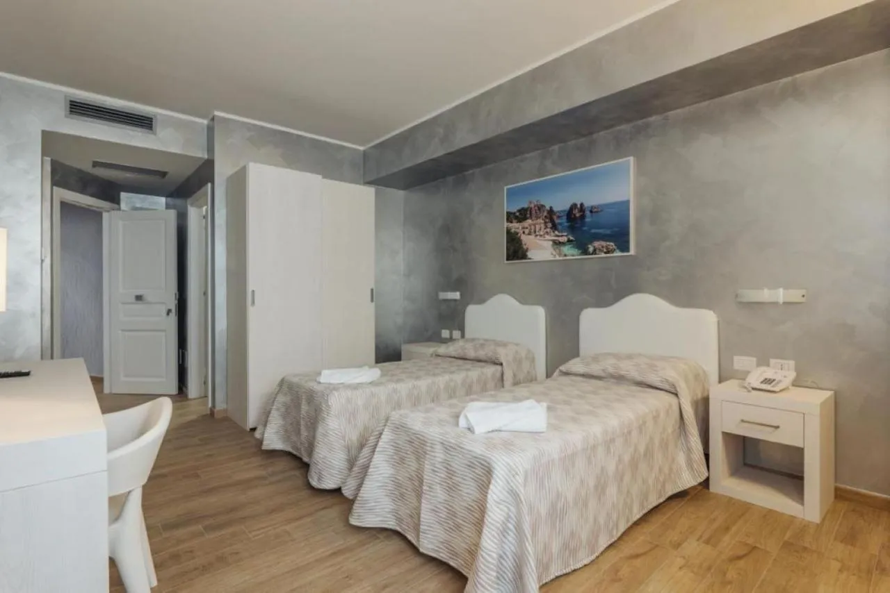 Bed in Le Vele di Balestrate