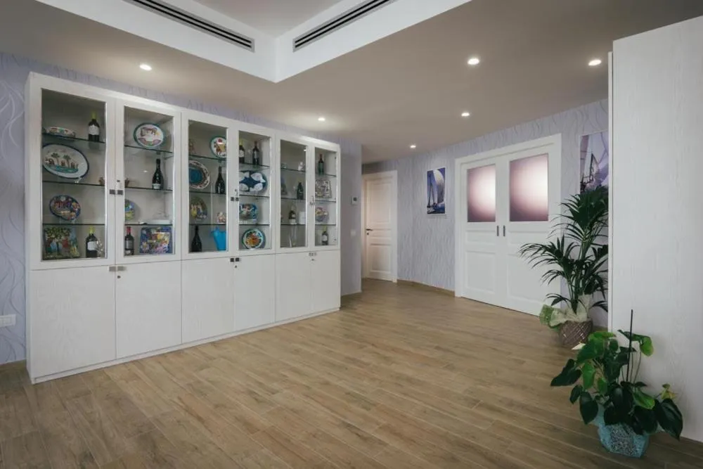 Lobby or reception in Le Vele di Balestrate