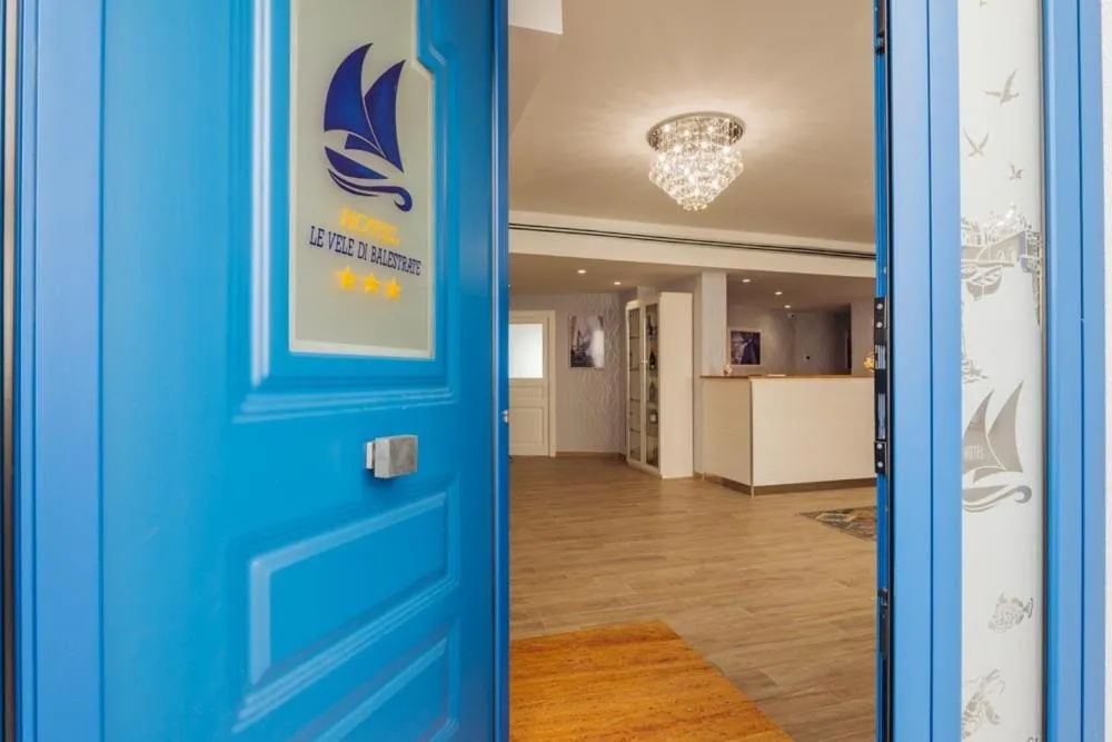 Property building in Le Vele di Balestrate