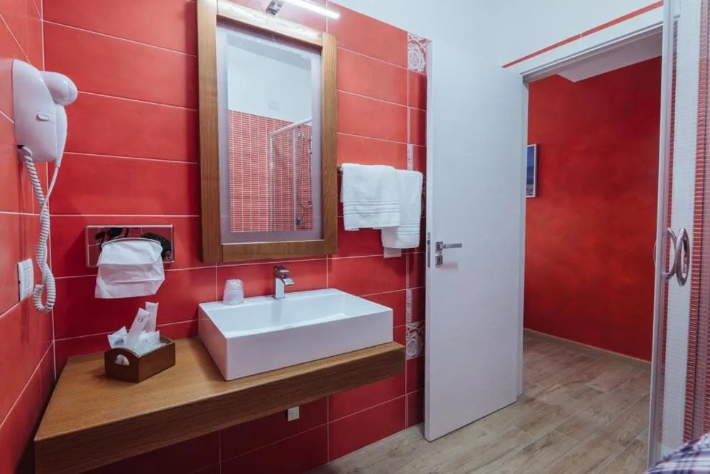 Bathroom in Le Vele di Balestrate