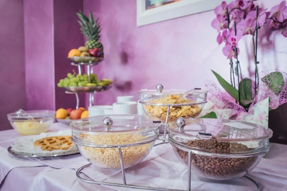 Food and drinks in Le Vele di Balestrate