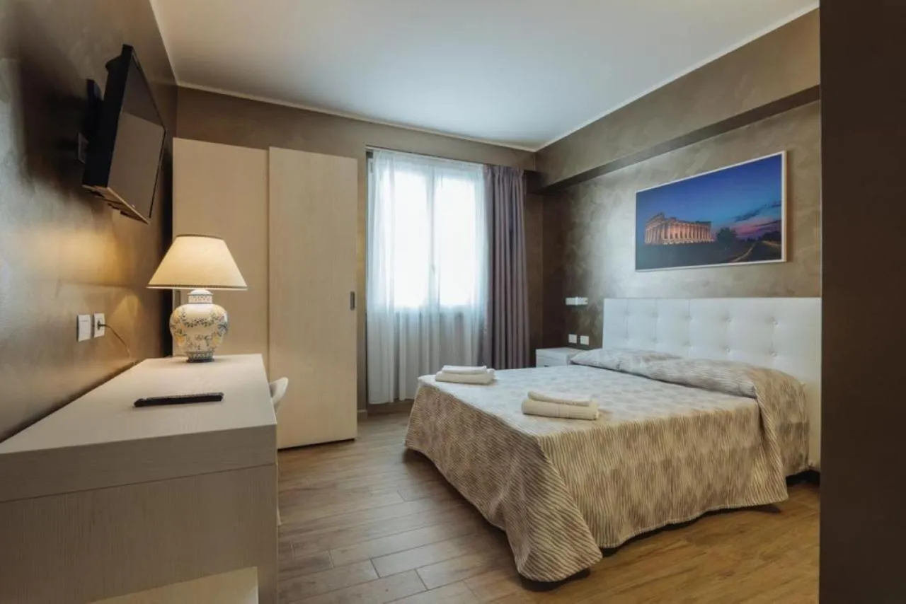 Bed in Le Vele di Balestrate