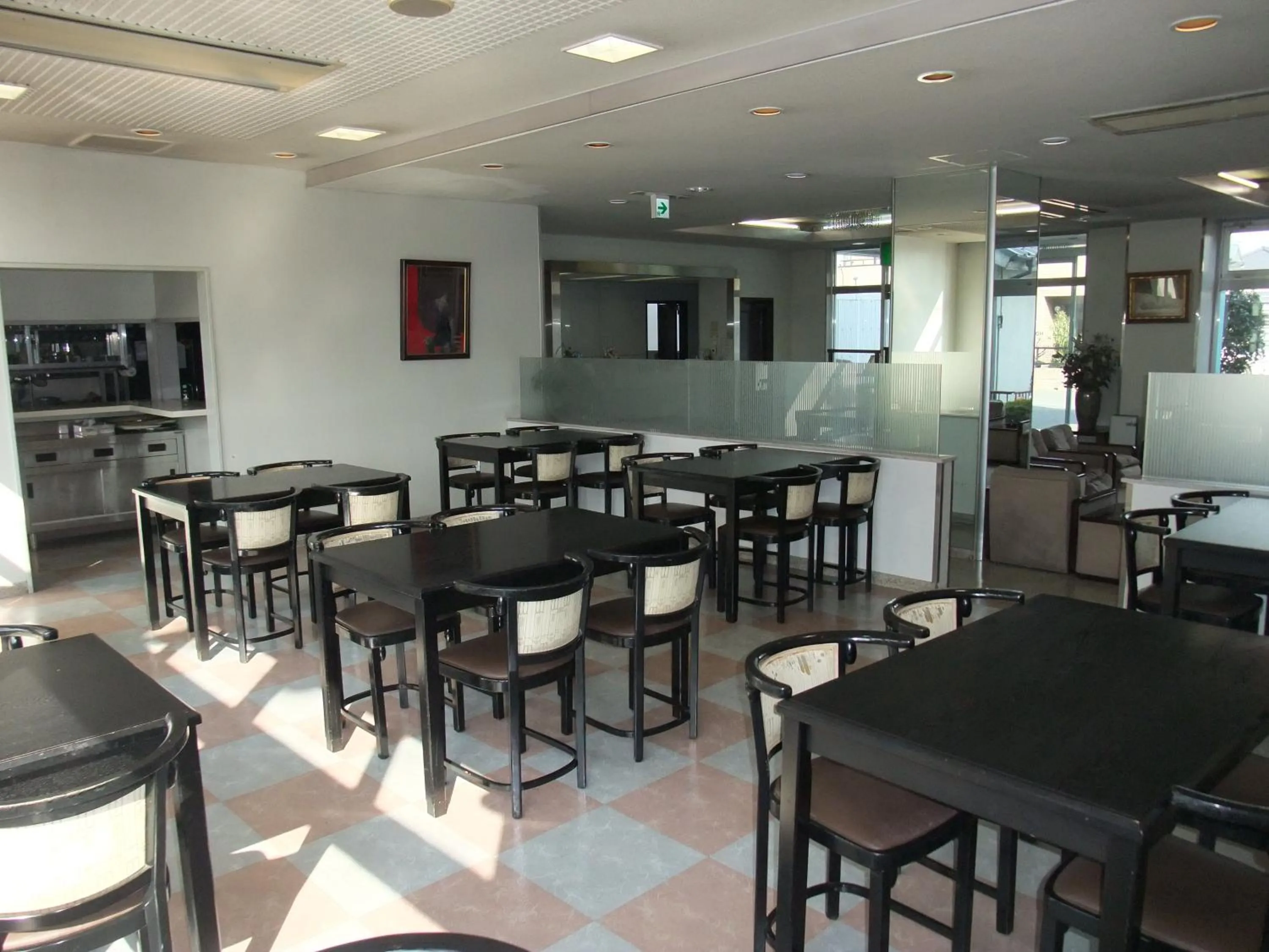 Food in Hotel New Takahashi Tsukuba-Ushiku IC Kouyadai