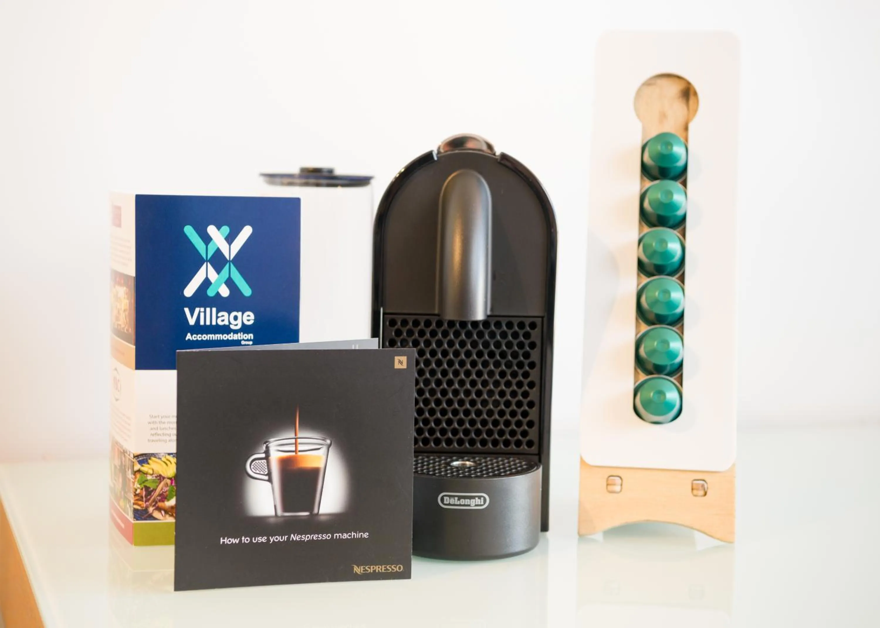 Coffee/tea facilities in Astelia Apartment Hotel