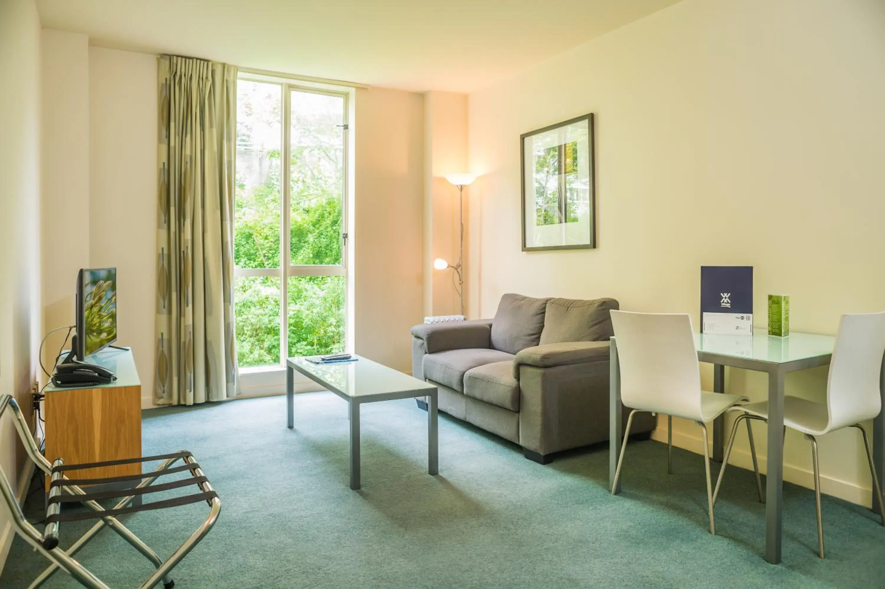 King or Twin One-Bedroom Apartment in Astelia Apartment Hotel King or Twin One-Bedroom Apartment in Astelia Apartment Hotel