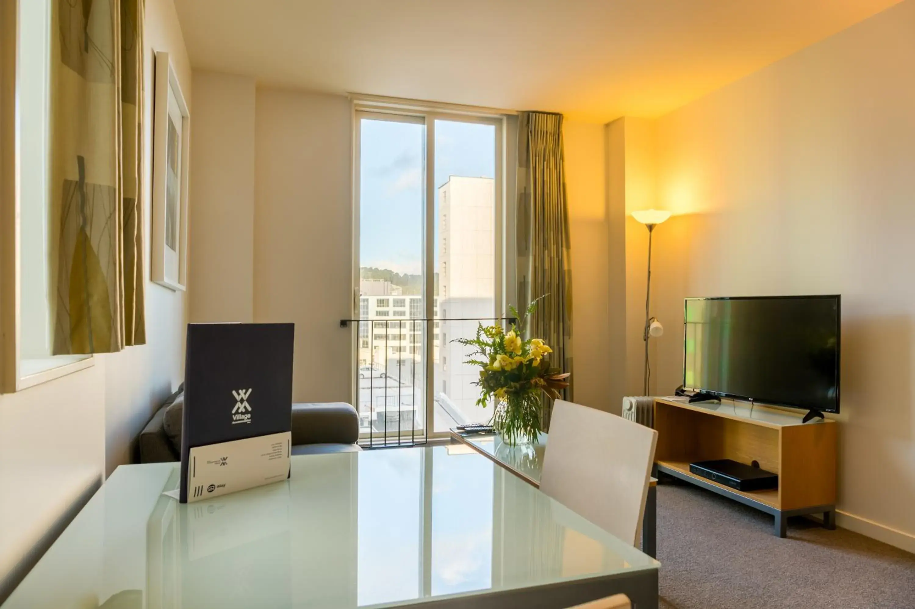 Queen One-Bedroom Apartment in Astelia Apartment Hotel Queen One-Bedroom Apartment in Astelia Apartment Hotel