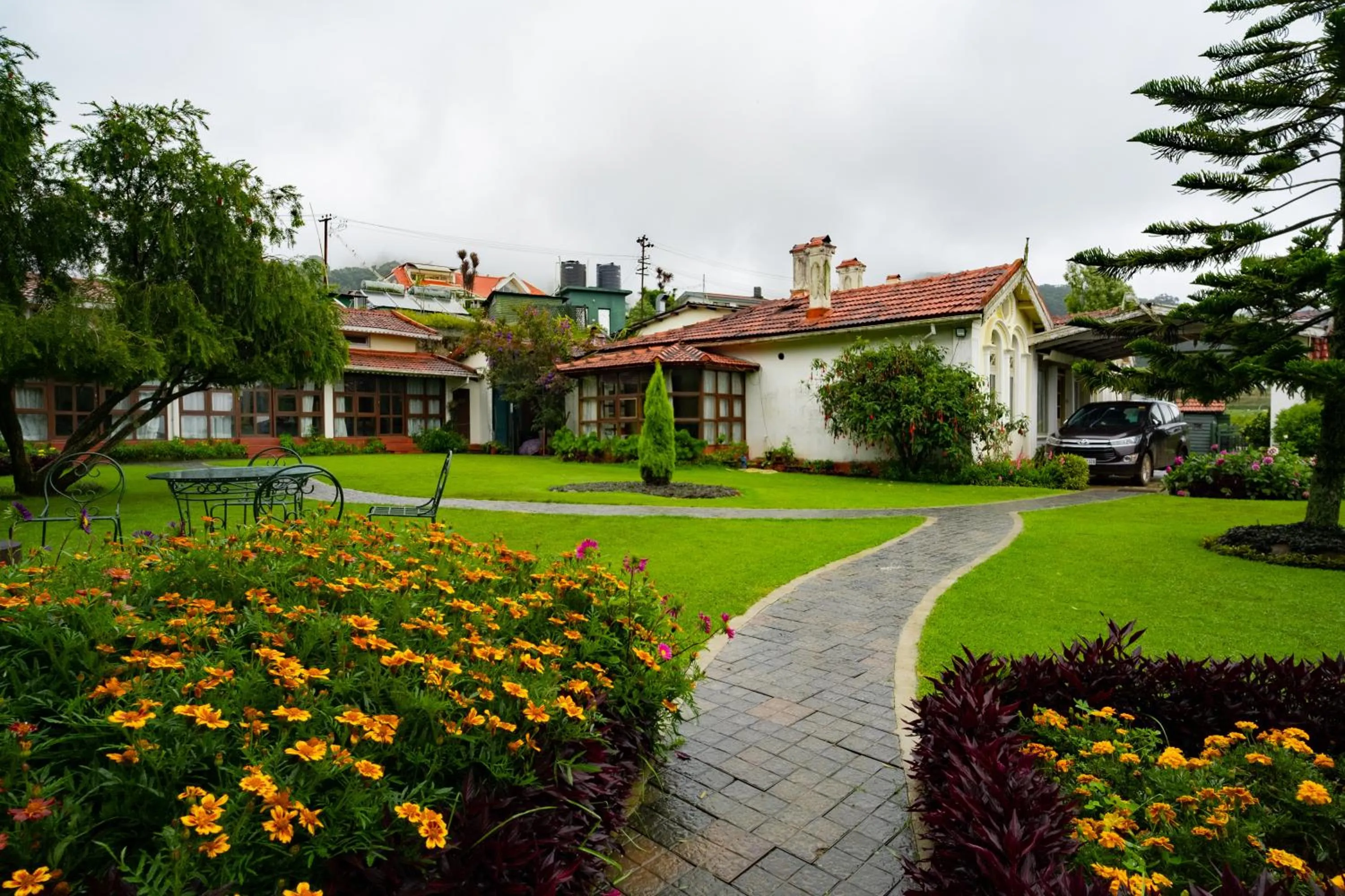 Property building in Sherlock